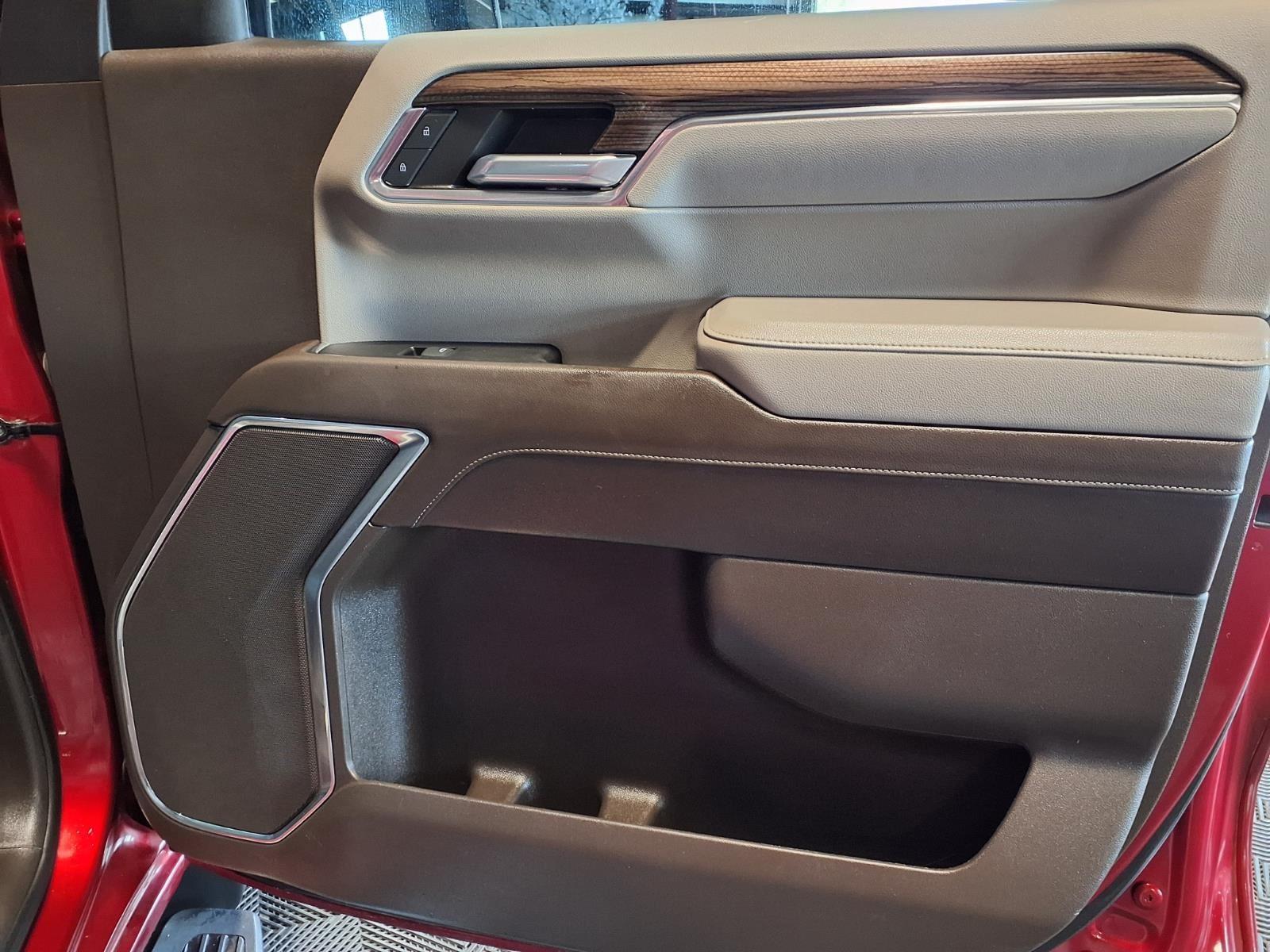 2024 Chevrolet Silverado 1500 LT - Radiant Red Tintcoat exterior view 12