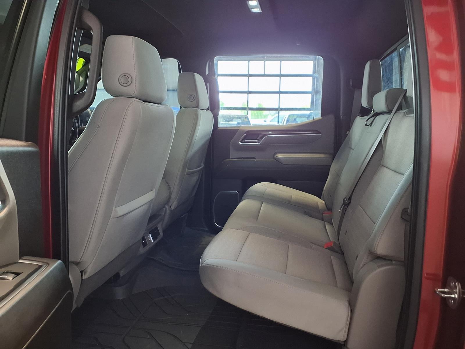 2024 Chevrolet Silverado 1500 LT - Radiant Red Tintcoat exterior view 13