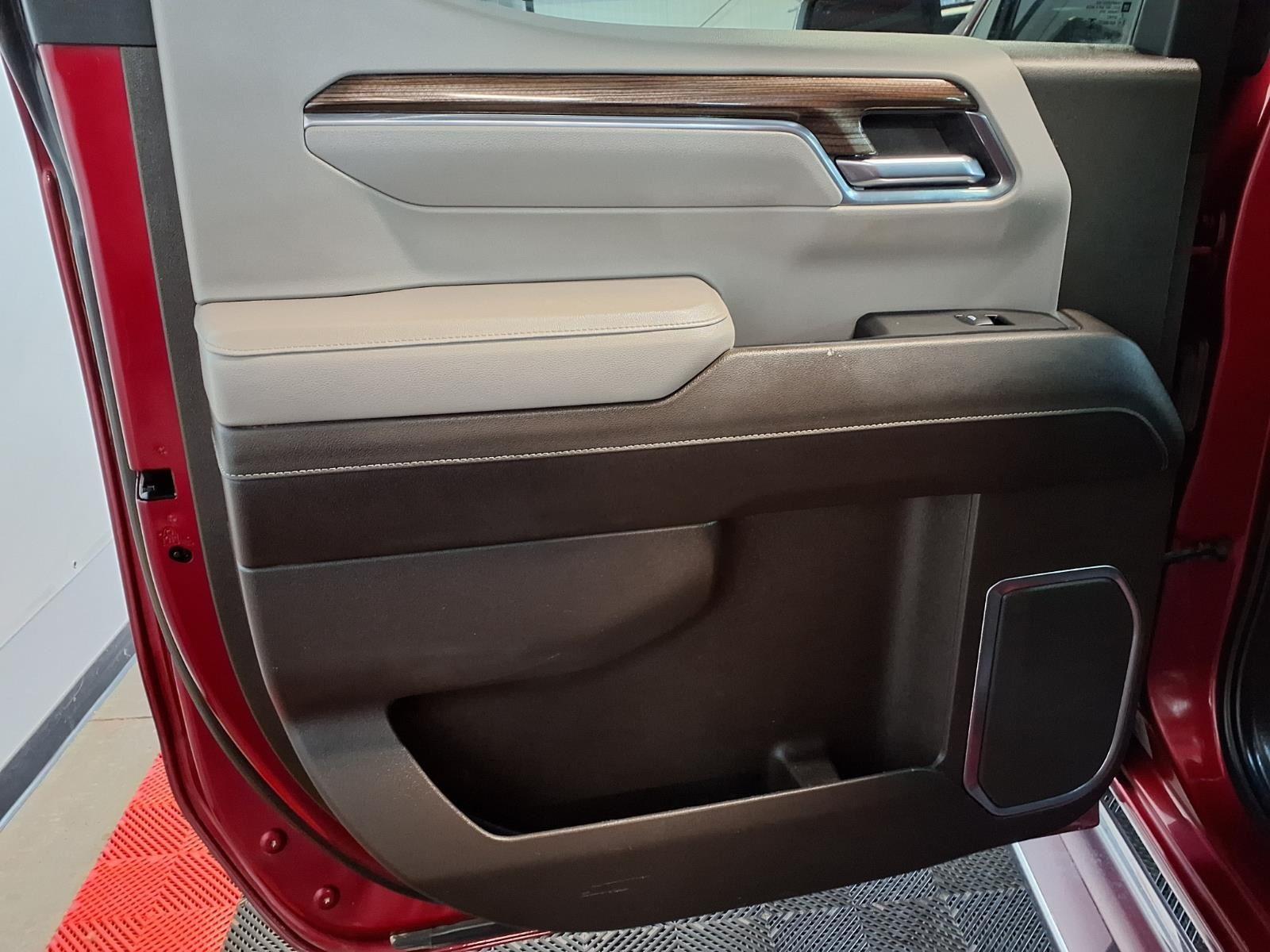 2024 Chevrolet Silverado 1500 LT - Radiant Red Tintcoat exterior view 14