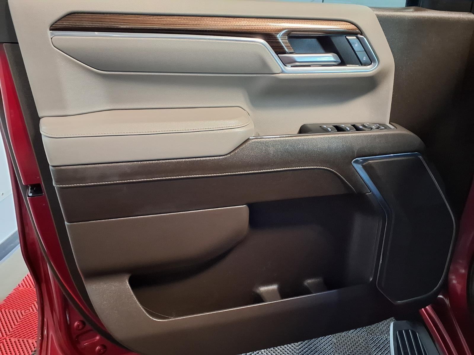 2024 Chevrolet Silverado 1500 LT - Radiant Red Tintcoat exterior view 16
