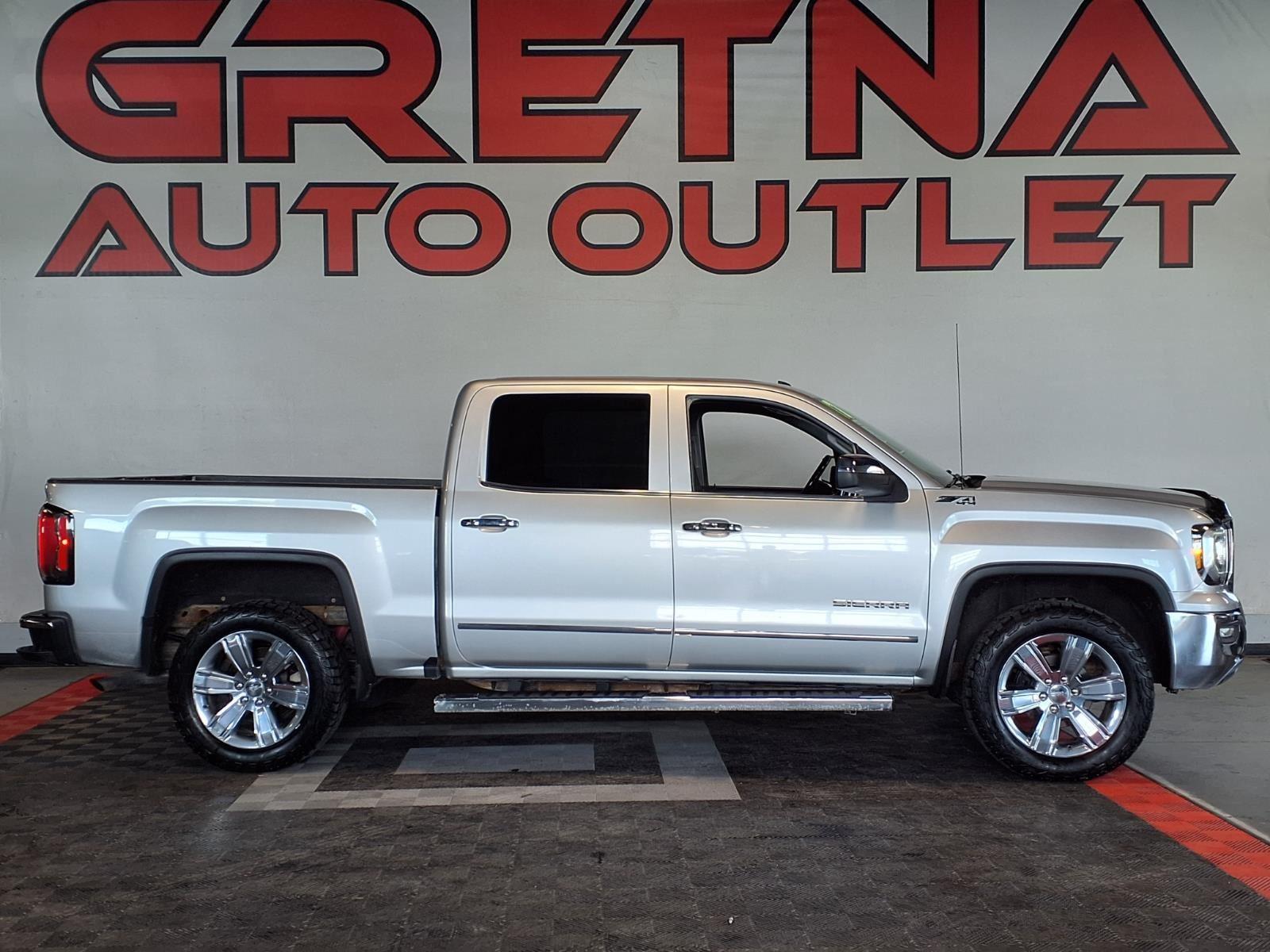 2017 GMC Sierra 1500
