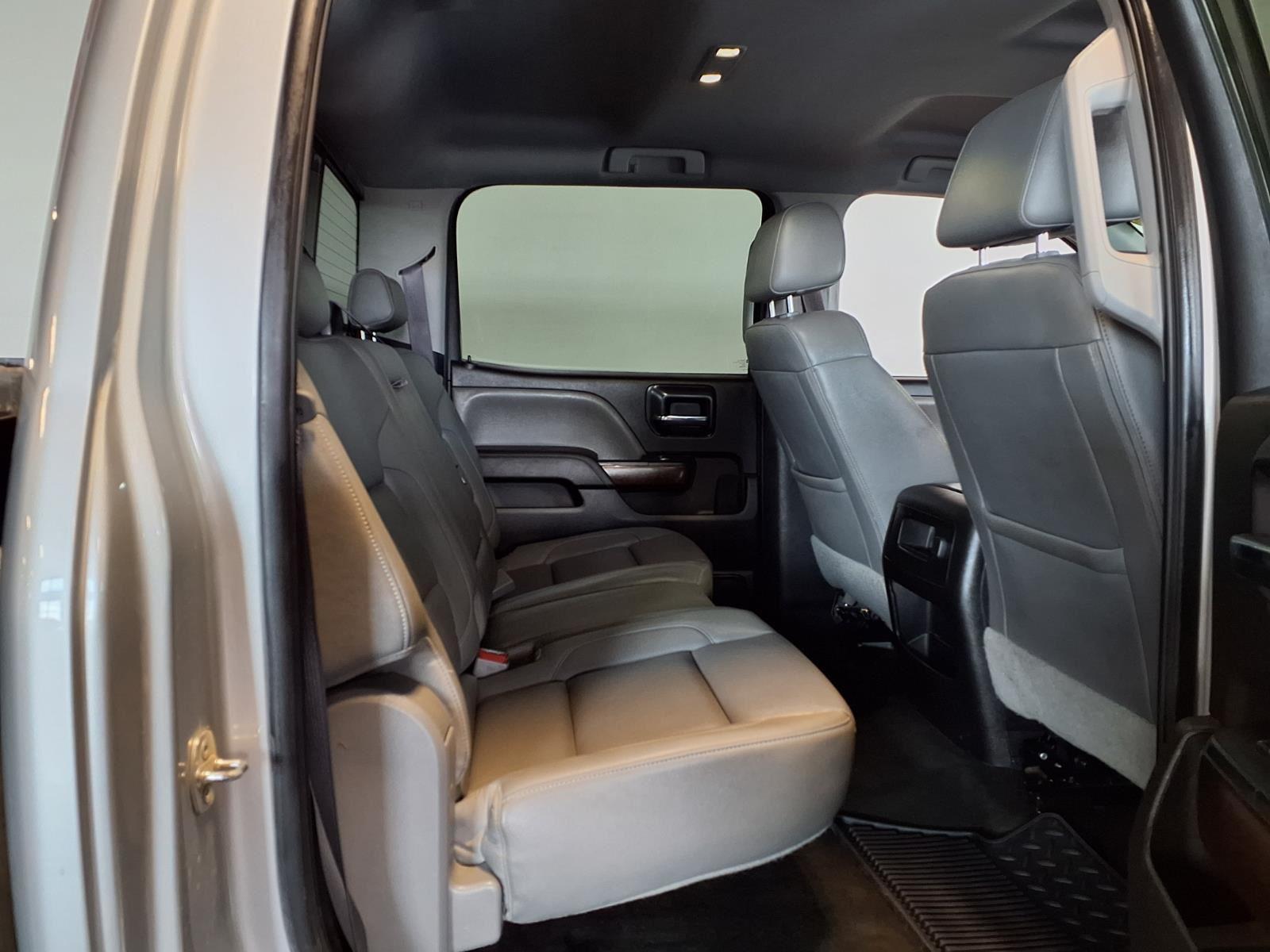 2017 GMC Sierra 1500 SLT - Quicksilver Metallic exterior view 9