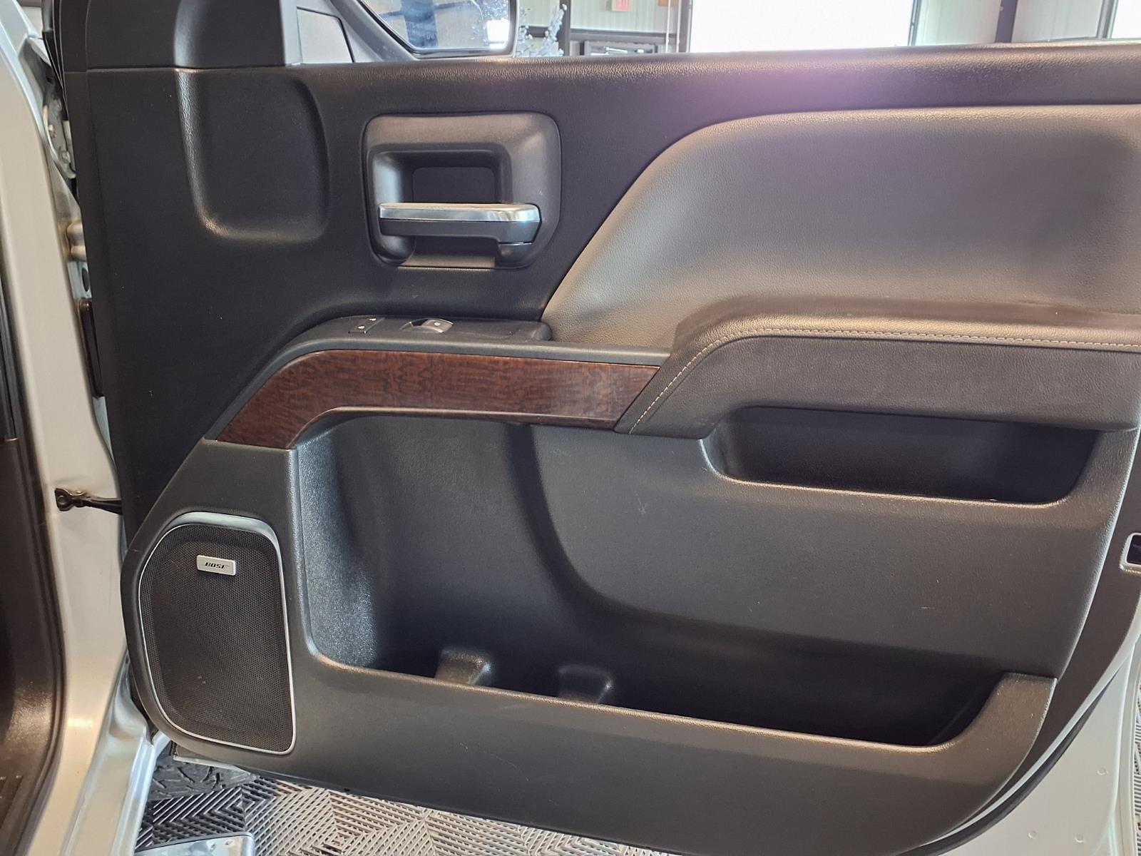 2017 GMC Sierra 1500 SLT - Quicksilver Metallic exterior view 12