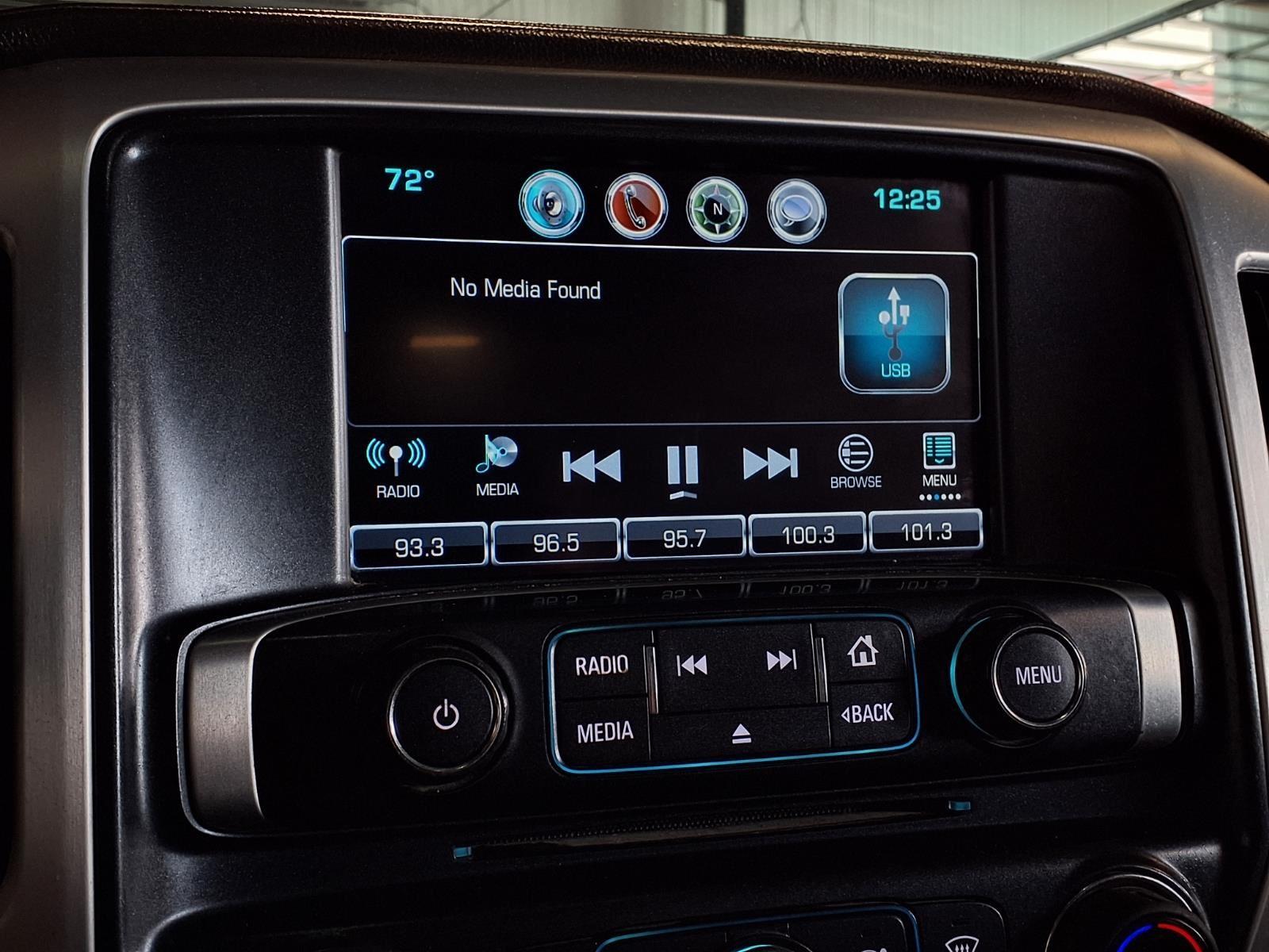 2017 GMC Sierra 1500 SLT - Quicksilver Metallic exterior view 18