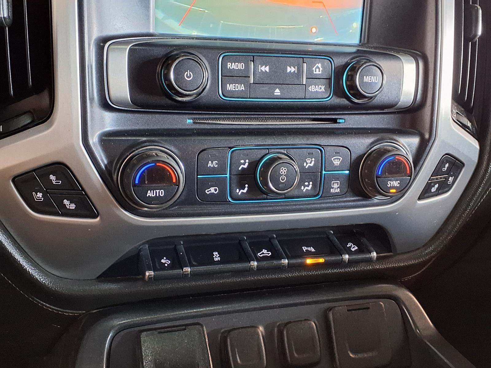 2017 GMC Sierra 1500 SLT - Quicksilver Metallic exterior view 20