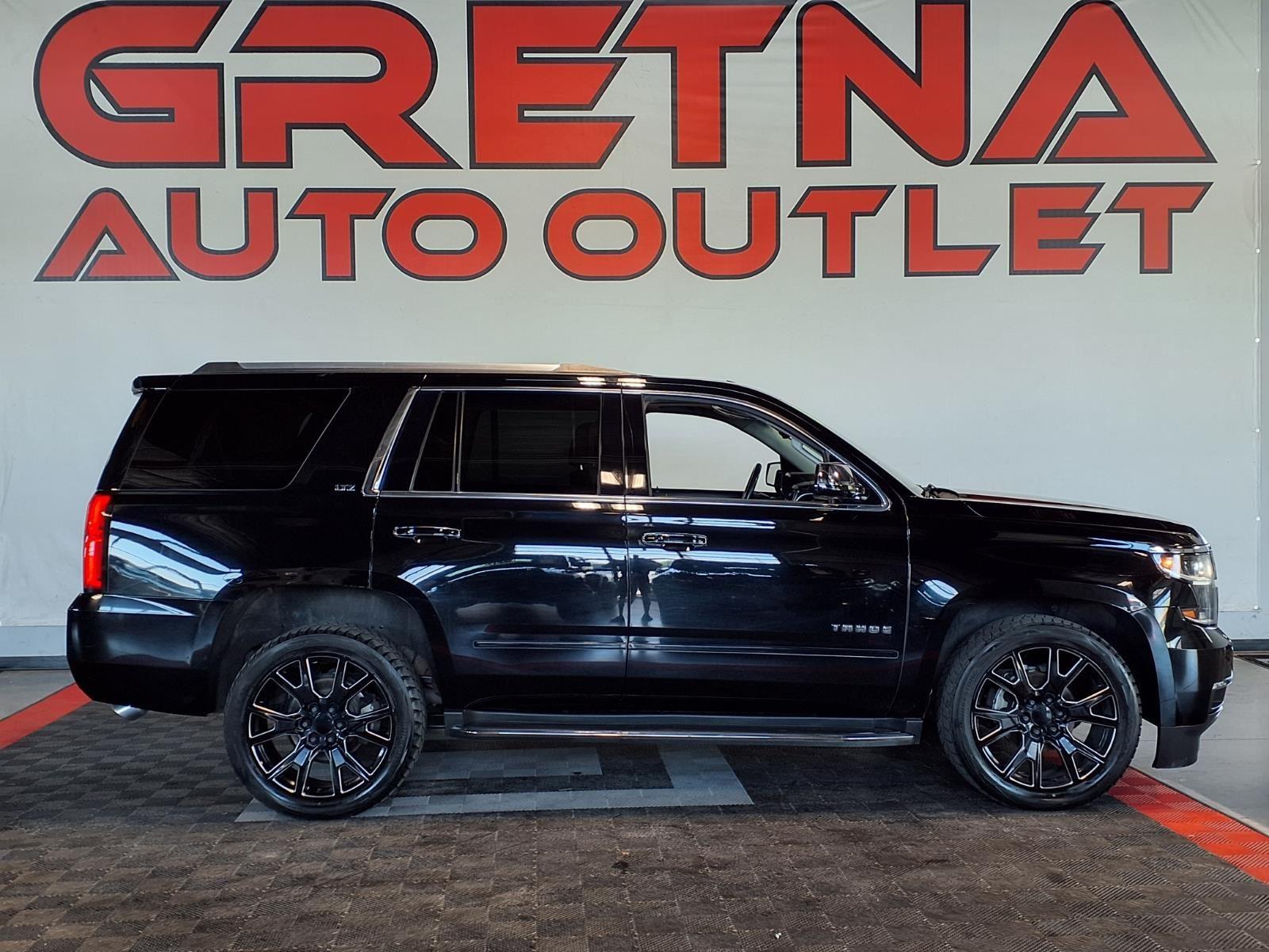 2016 Chevrolet Tahoe
