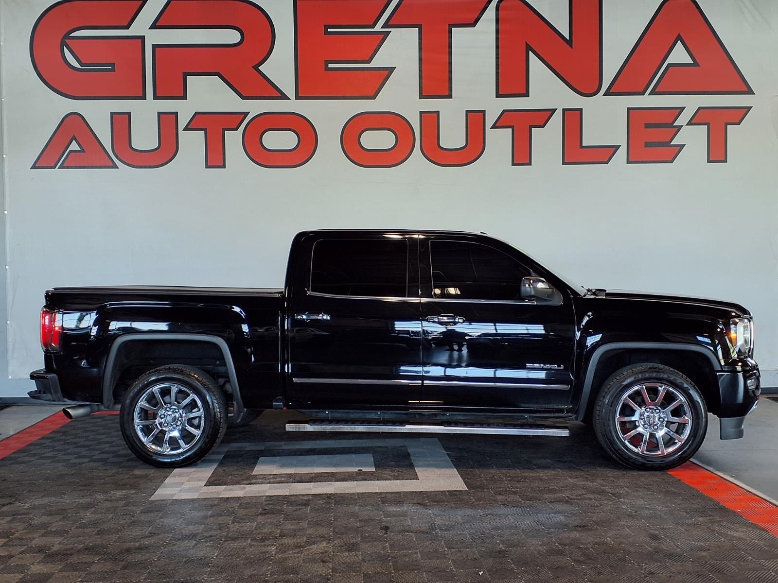 2018 GMC Sierra 1500