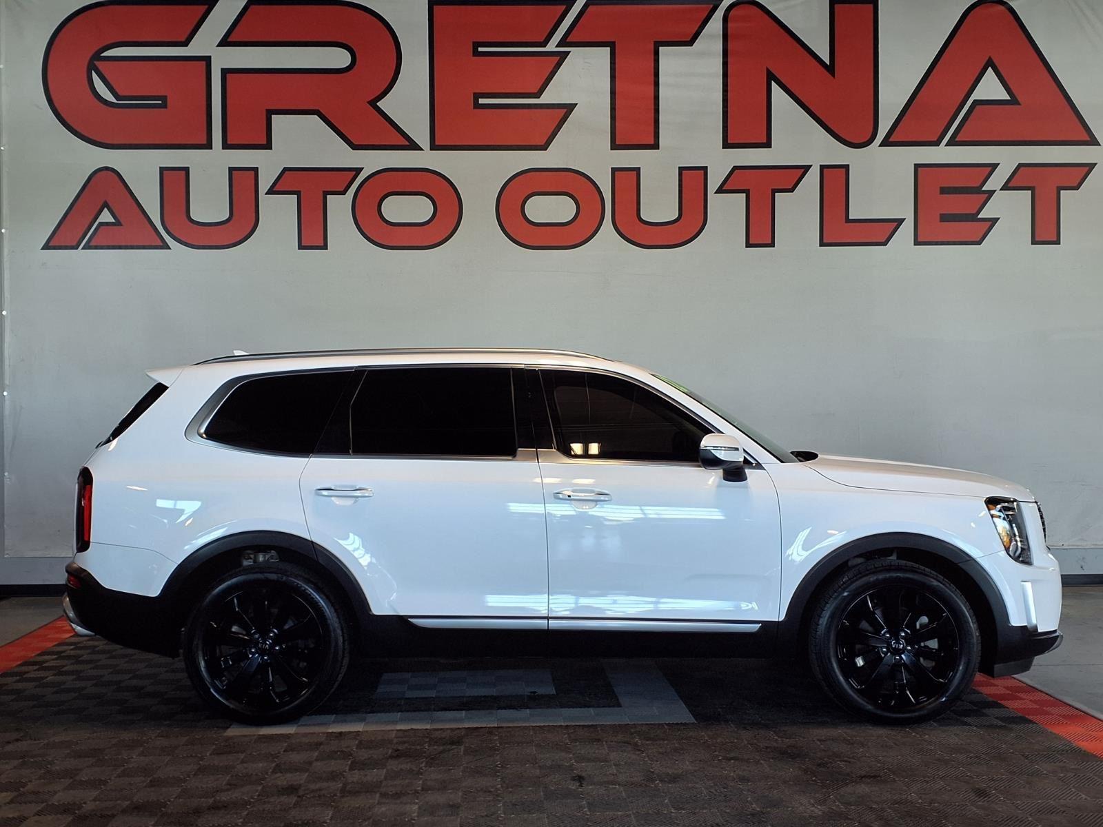 2021 Kia Telluride