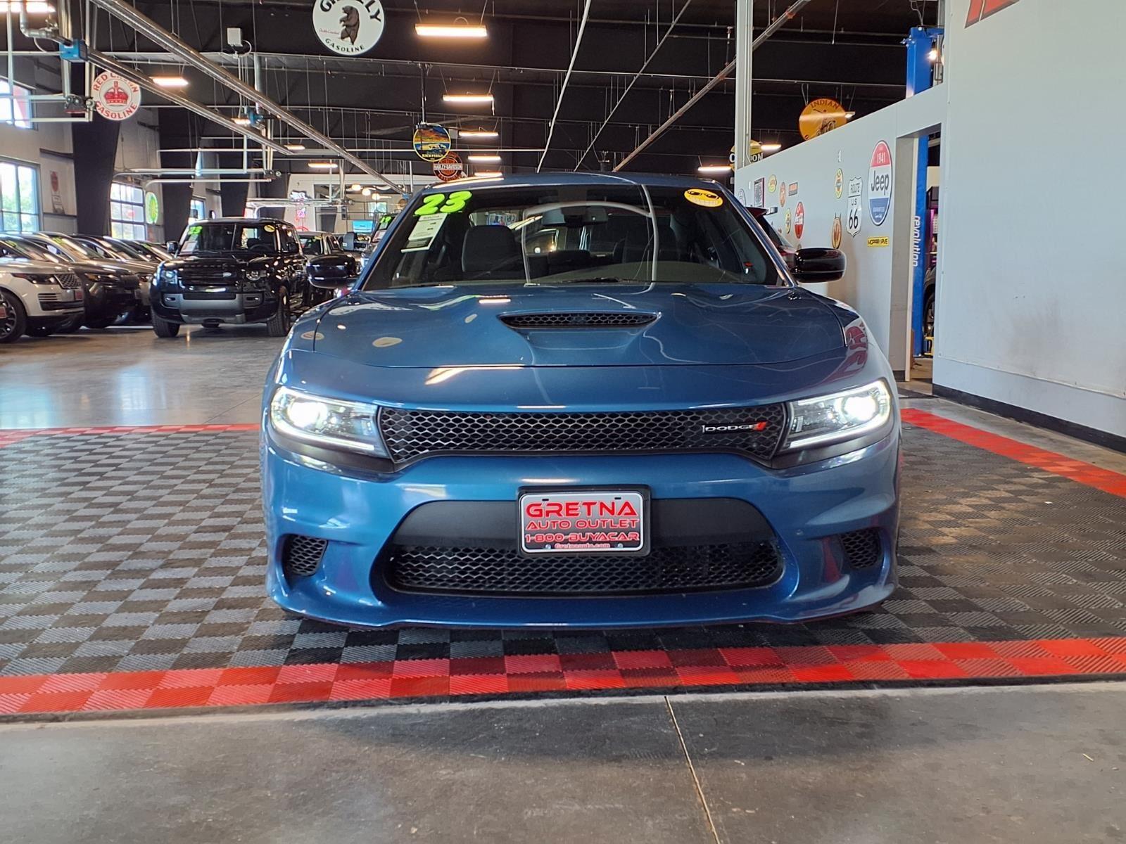 2023 Dodge Charger GT - Frostbite exterior view 2