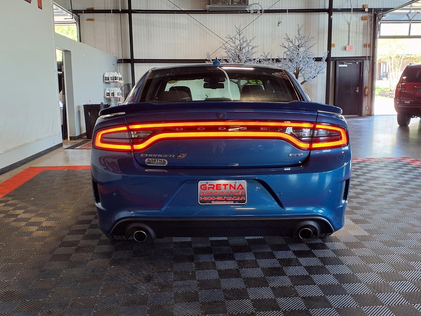 2023 Dodge Charger GT - Frostbite exterior view 5