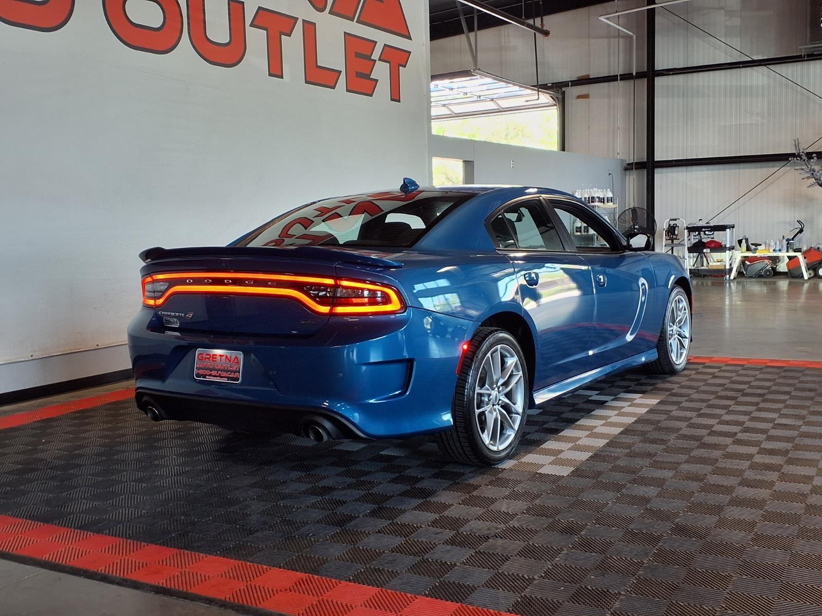 2023 Dodge Charger GT - Frostbite exterior view 6