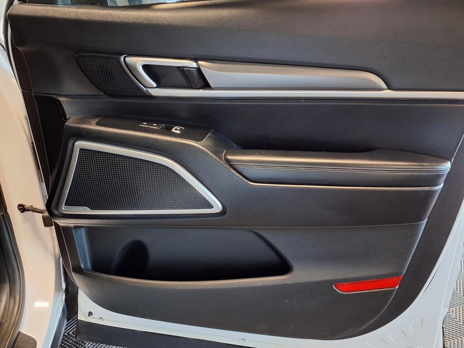 2021 Kia Telluride S - Glacial White Pearl exterior view 13
