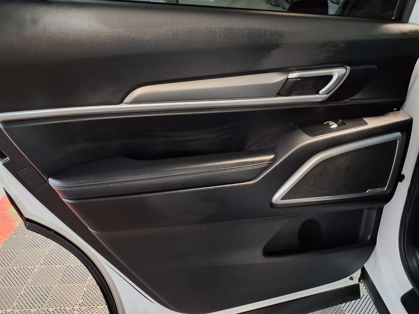 2021 Kia Telluride S - Glacial White Pearl exterior view 16