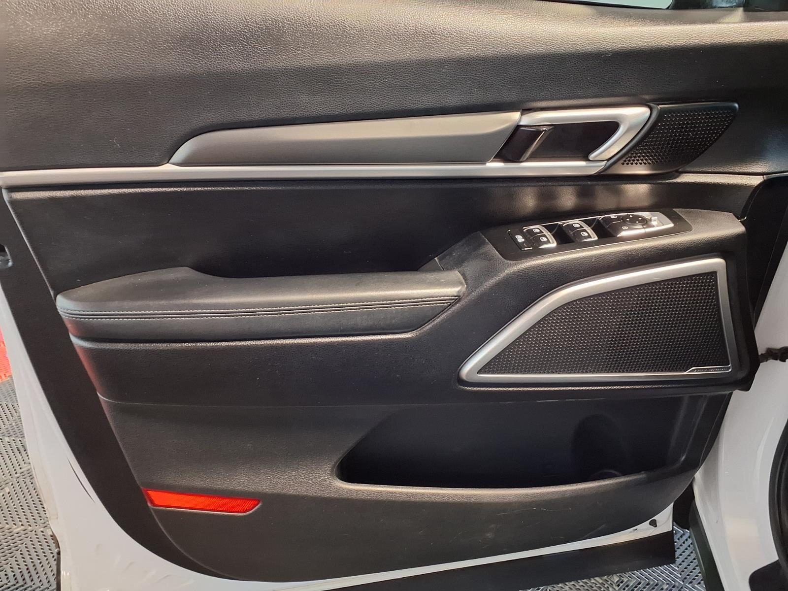 2021 Kia Telluride S - Glacial White Pearl exterior view 18
