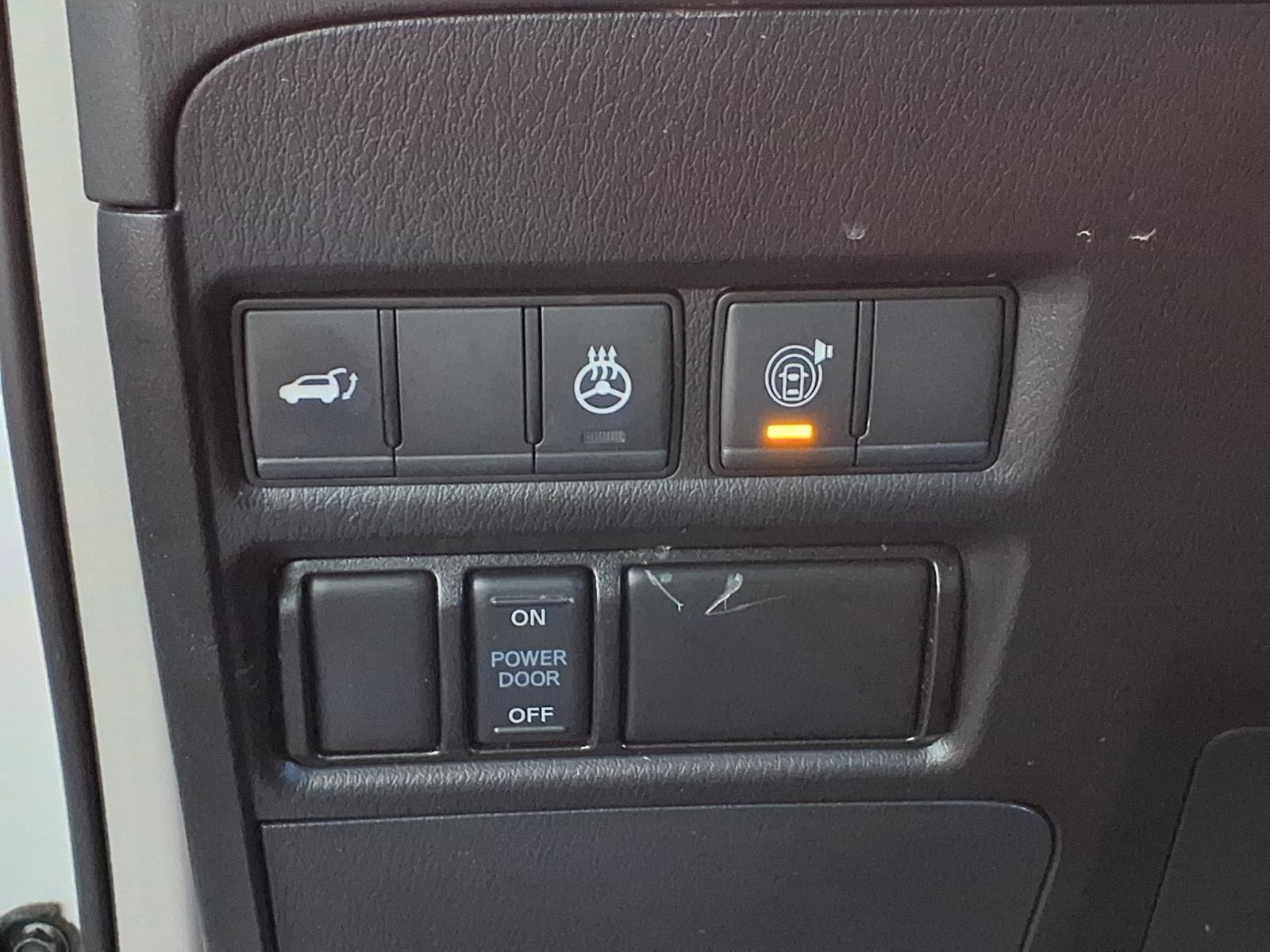 2023 Nissan Armada SL - Aspen White Tricoat exterior view 19