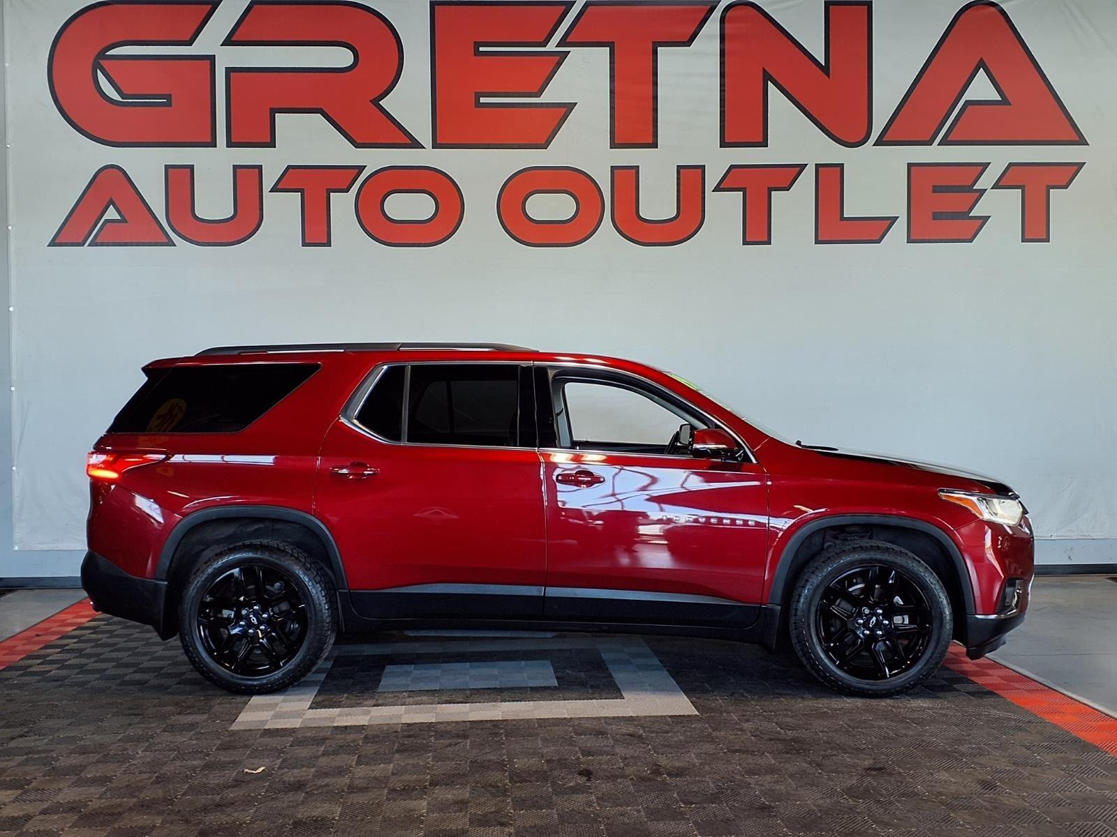 2019 Chevrolet Traverse
