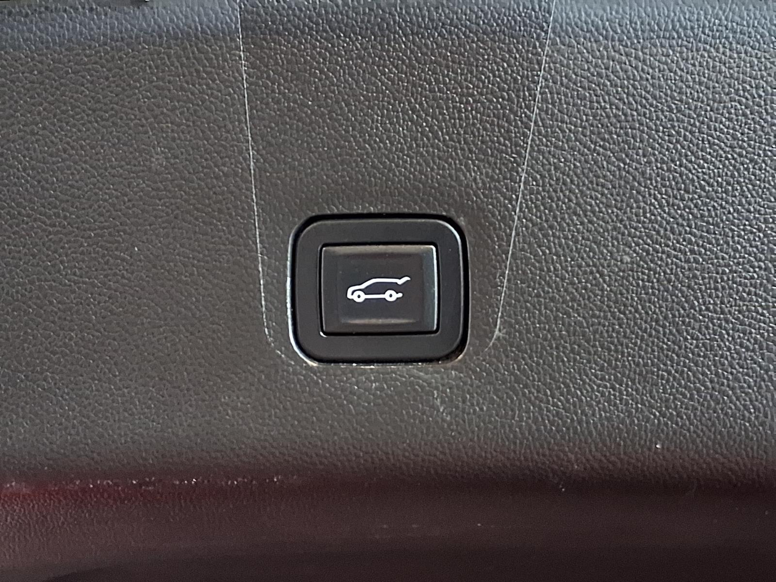 2019 Chevrolet Traverse LT Cloth - Cajun Red Tintcoat exterior view 7
