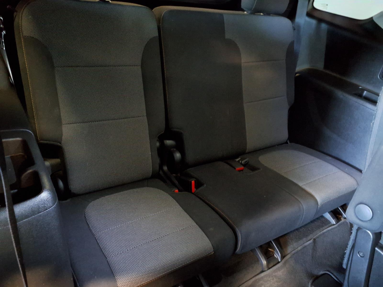 2019 Chevrolet Traverse LT Cloth - Cajun Red Tintcoat exterior view 11