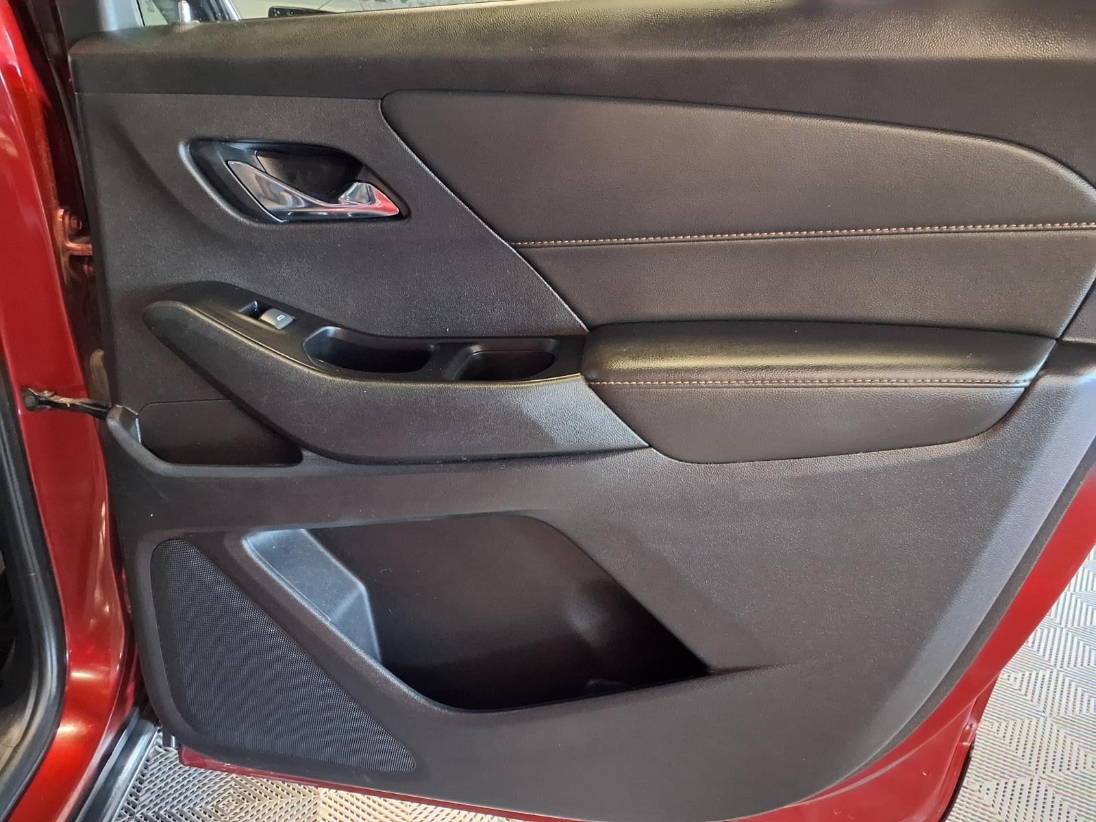 2019 Chevrolet Traverse LT Cloth - Cajun Red Tintcoat exterior view 13
