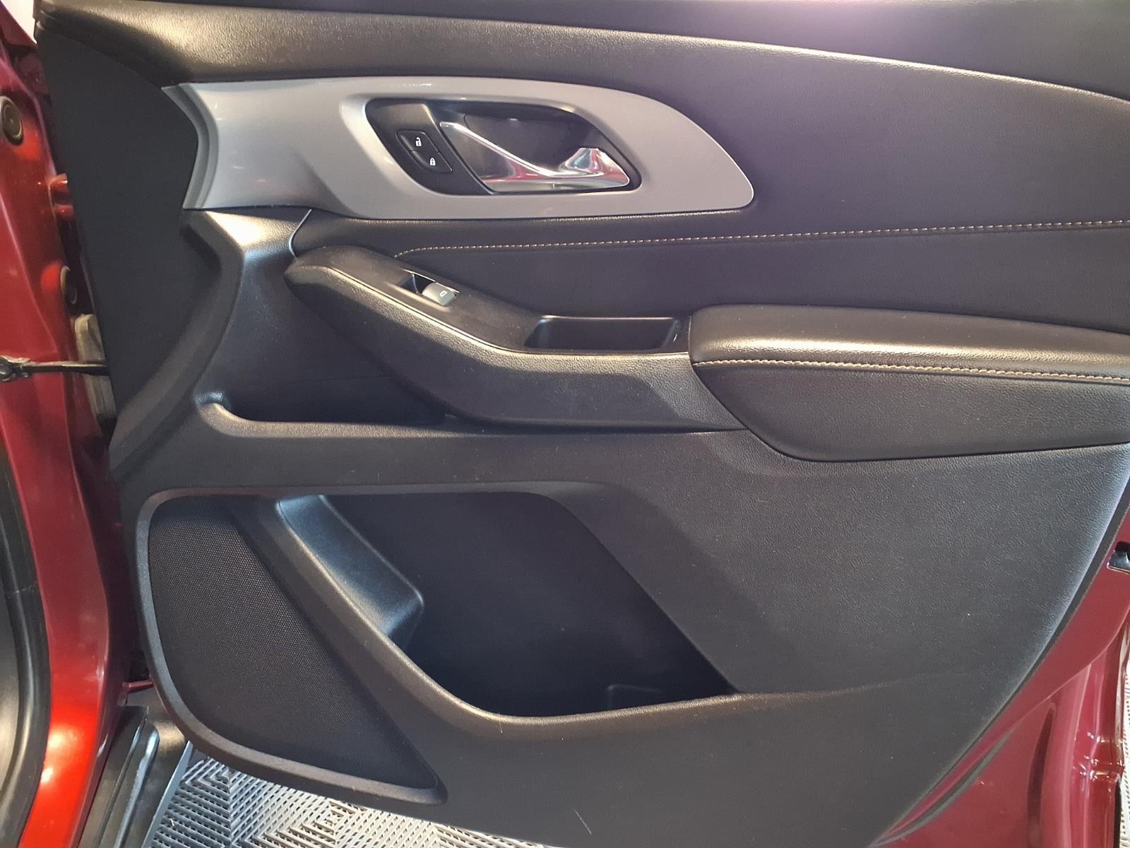 2019 Chevrolet Traverse LT Cloth - Cajun Red Tintcoat exterior view 15
