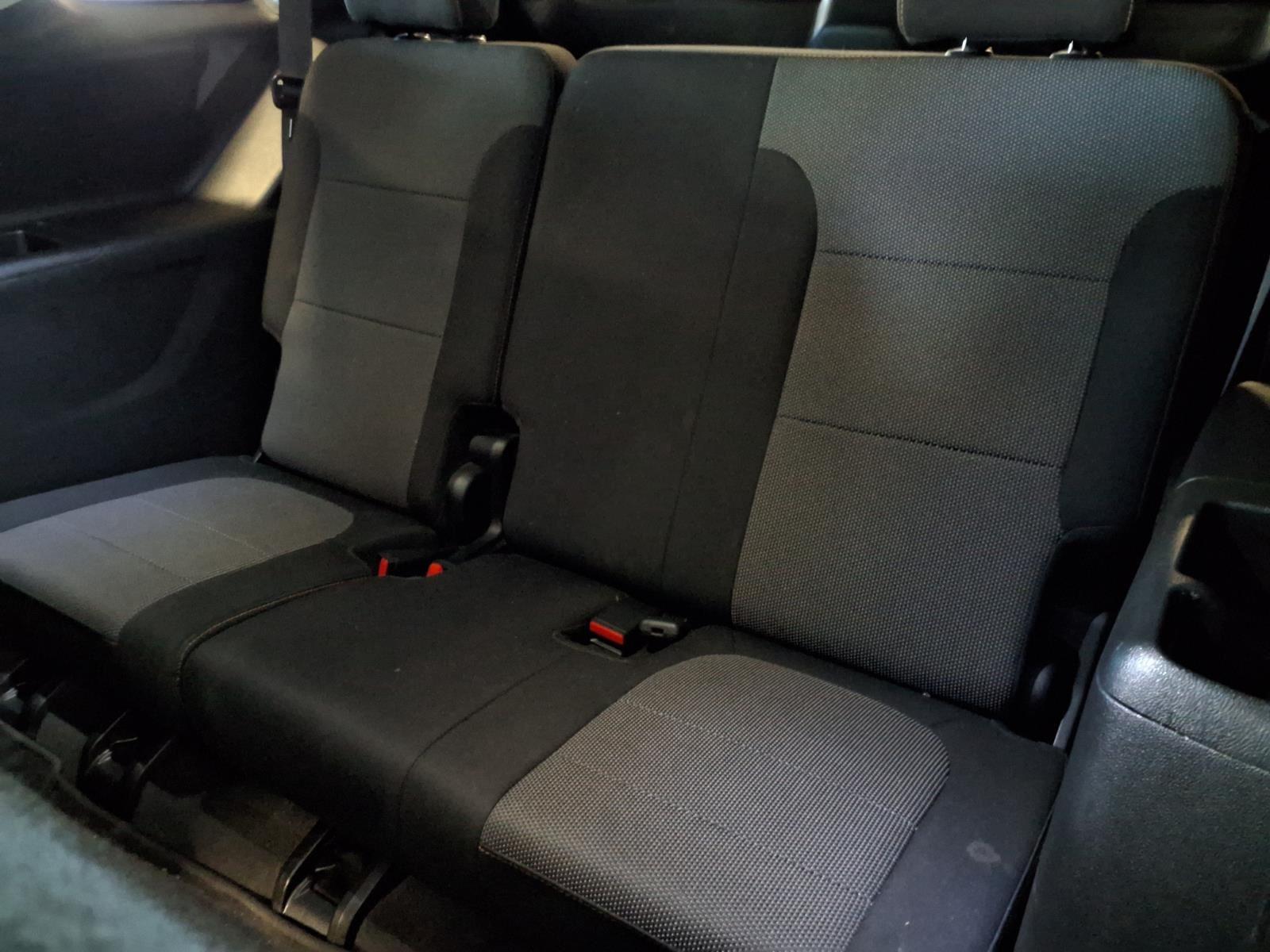 2019 Chevrolet Traverse LT Cloth - Cajun Red Tintcoat exterior view 16