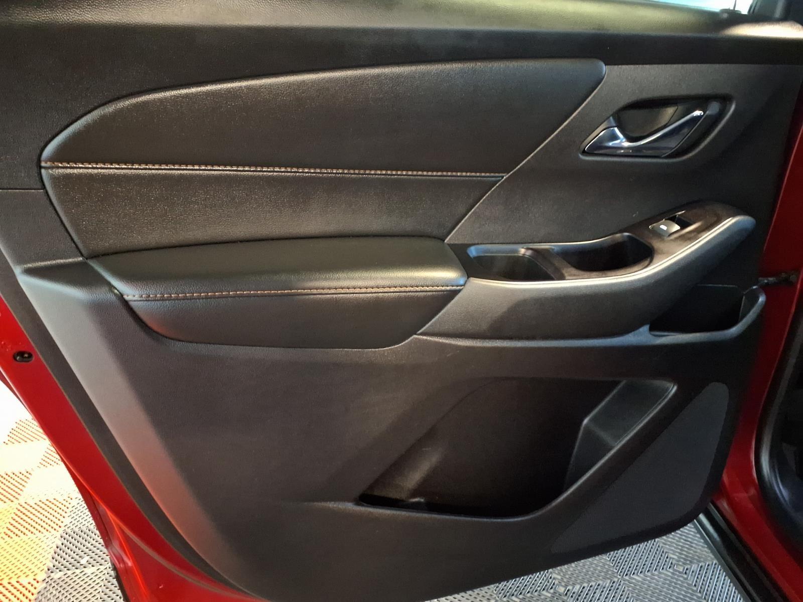 2019 Chevrolet Traverse LT Cloth - Cajun Red Tintcoat exterior view 18