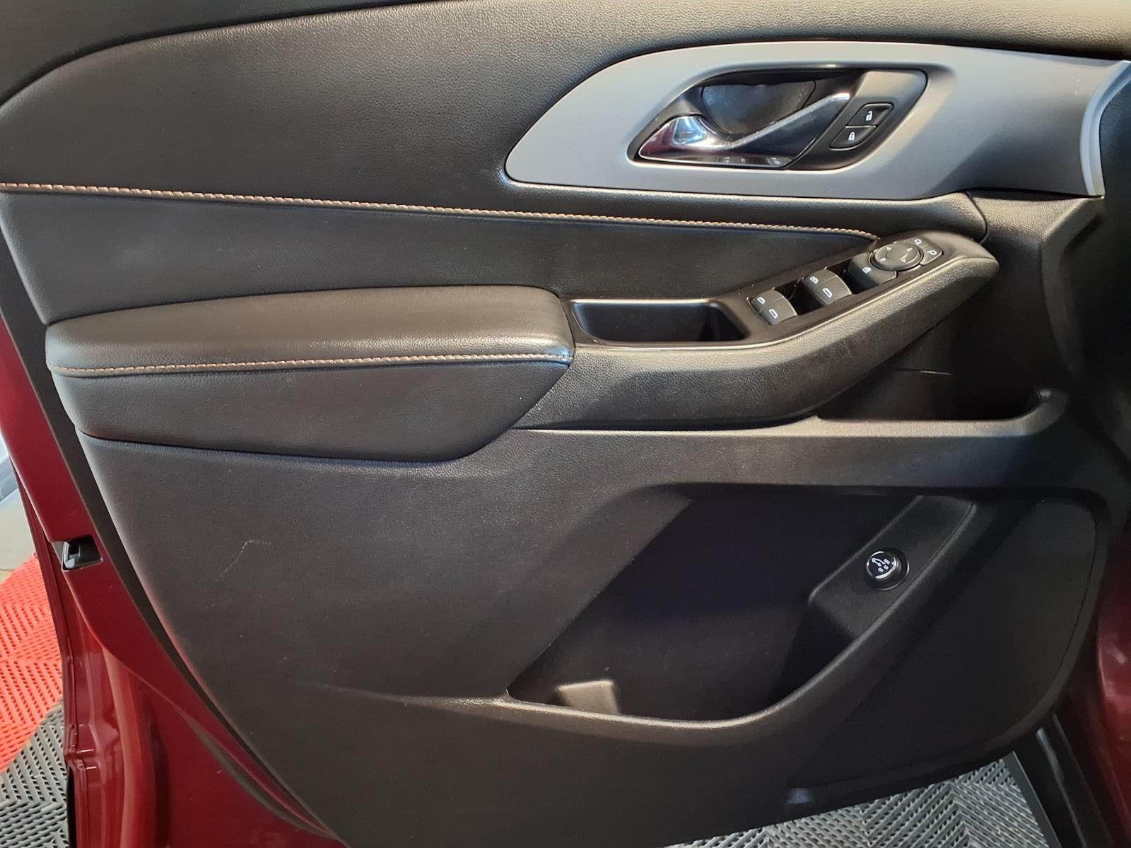 2019 Chevrolet Traverse LT Cloth - Cajun Red Tintcoat exterior view 20