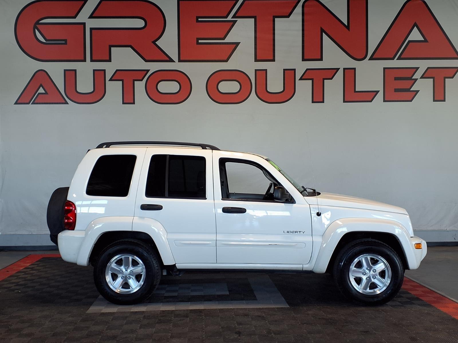 2004 Jeep Liberty