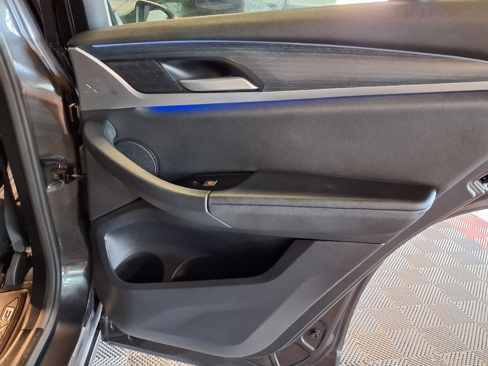 2024 BMW X3 sDrive30i - Dark Graphite Metallic exterior view 11