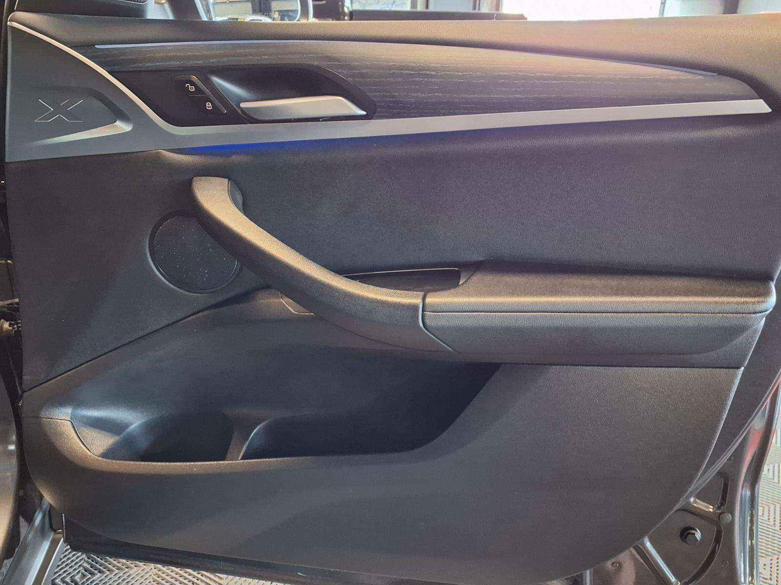 2024 BMW X3 sDrive30i - Dark Graphite Metallic exterior view 13