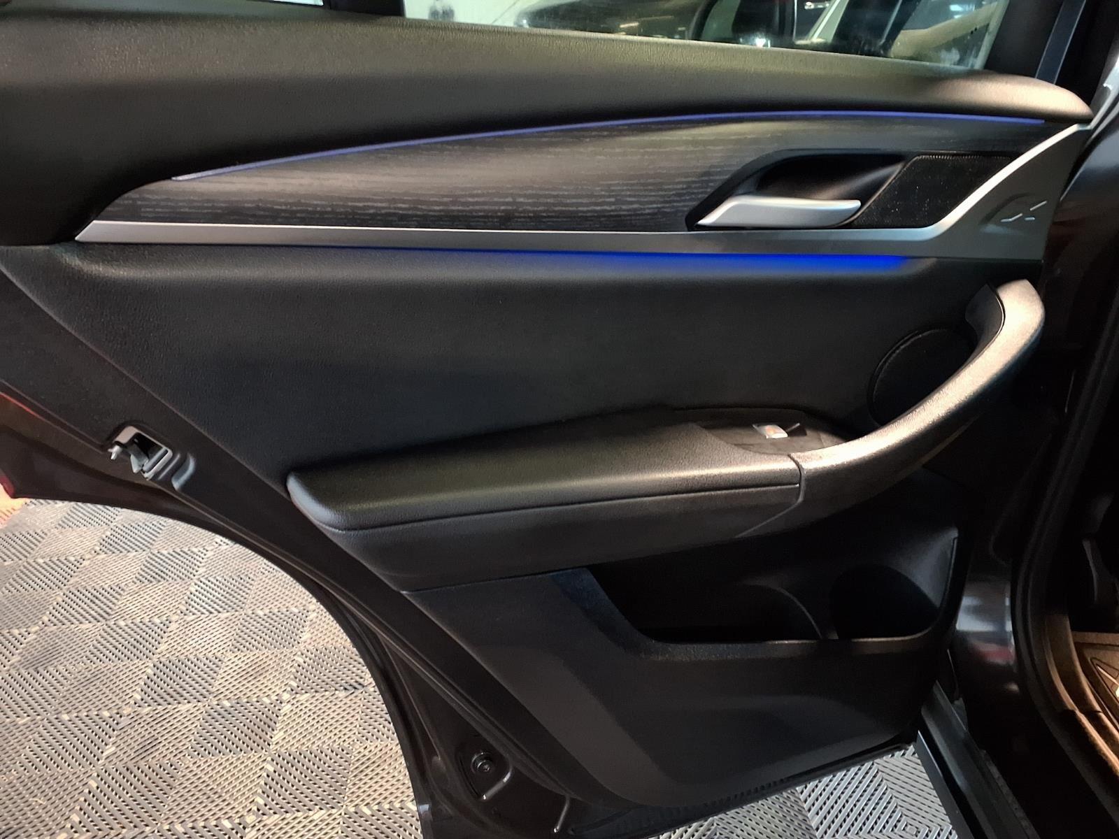 2024 BMW X3 sDrive30i - Dark Graphite Metallic exterior view 15