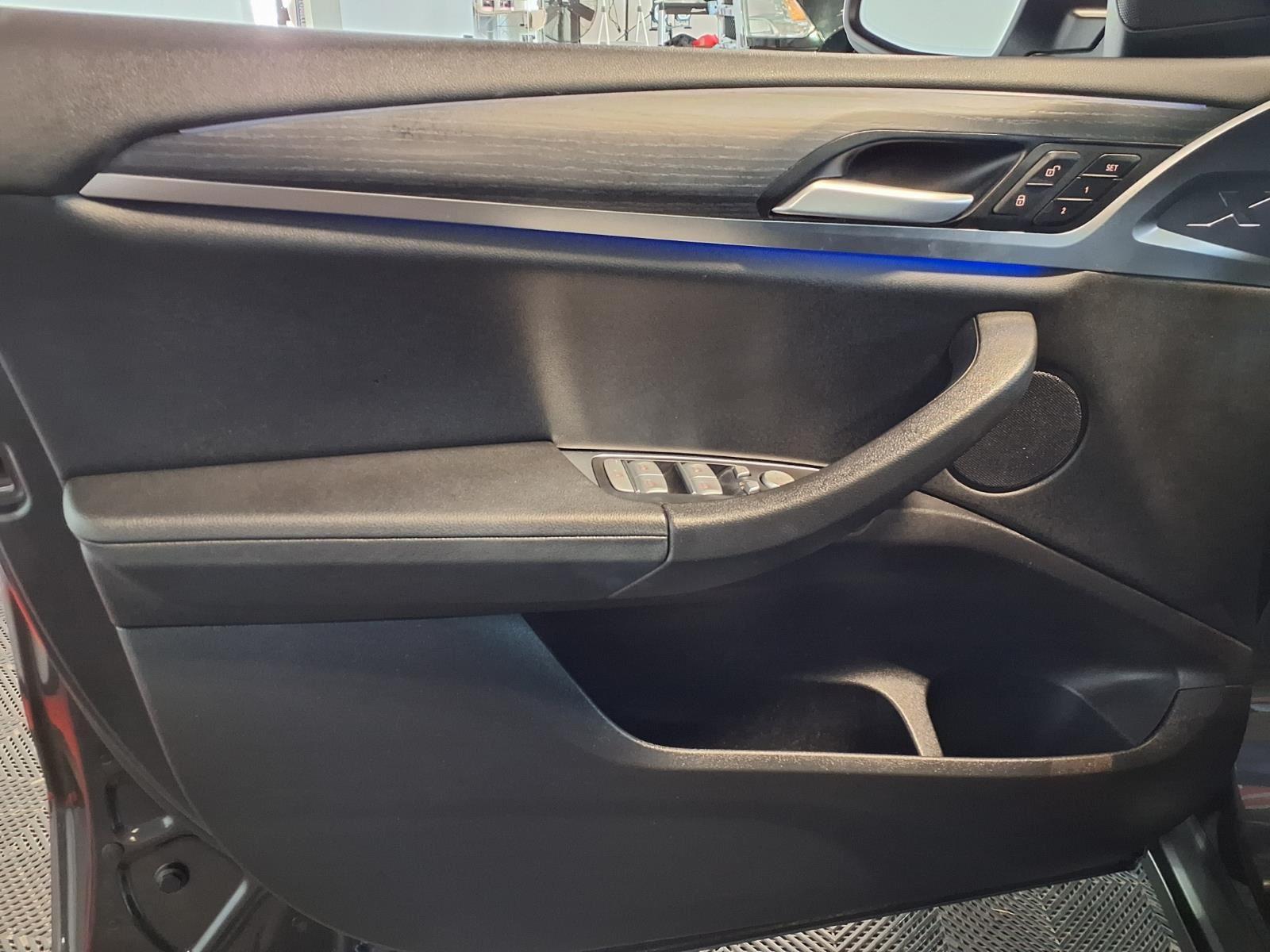 2024 BMW X3 sDrive30i - Dark Graphite Metallic exterior view 17