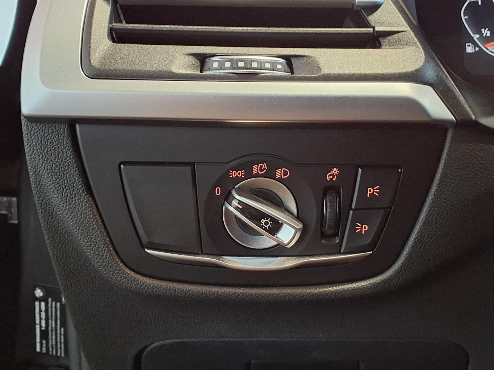 2024 BMW X3 sDrive30i - Dark Graphite Metallic exterior view 19