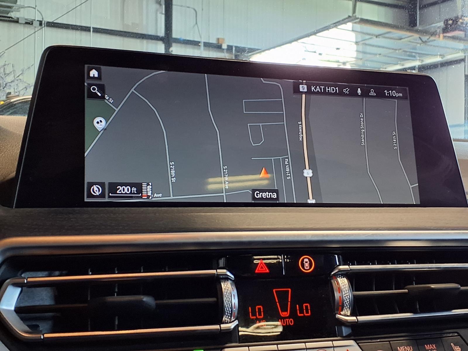 2024 BMW X3 sDrive30i - Dark Graphite Metallic exterior view 20