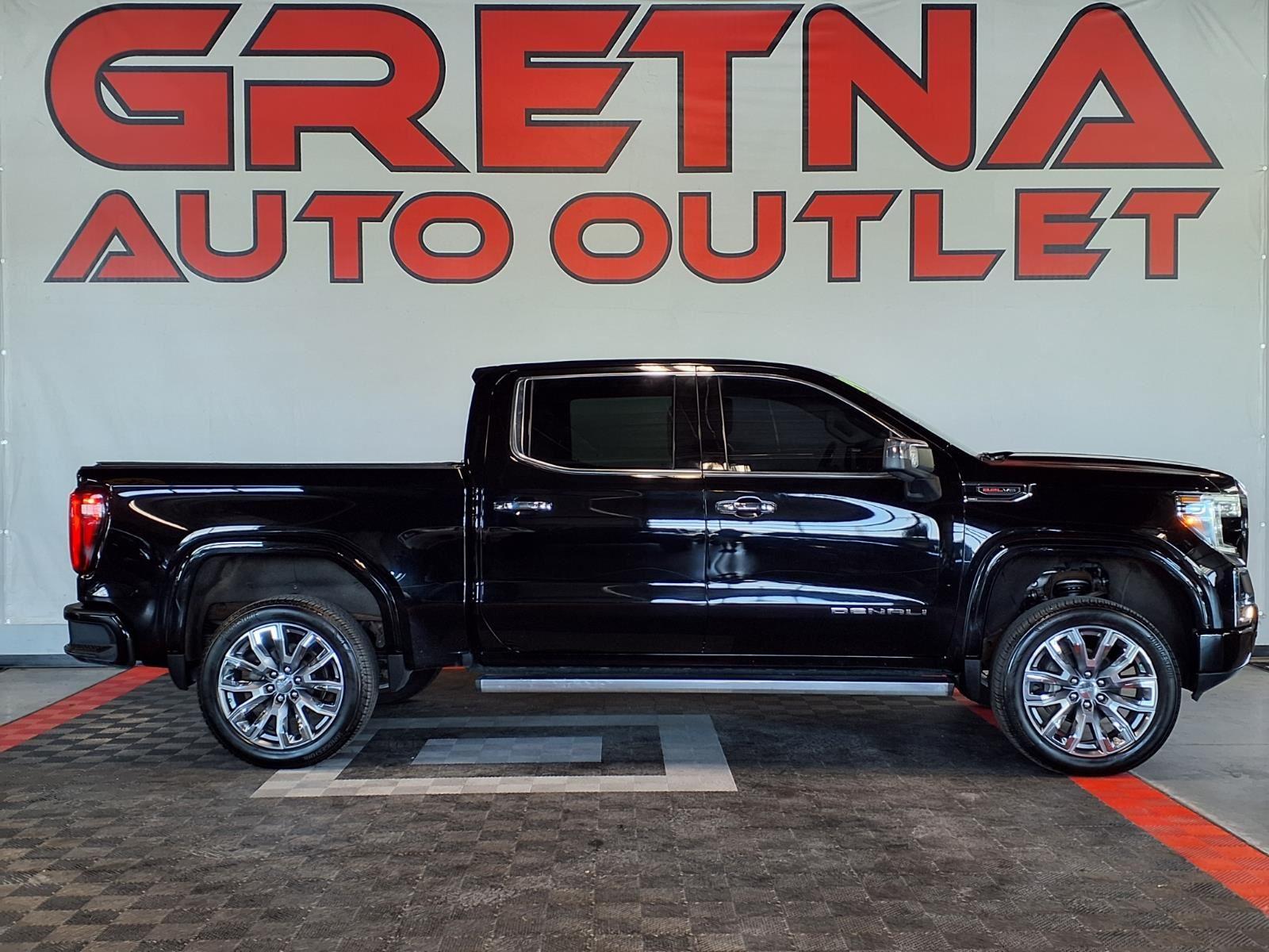 2019 GMC Sierra 1500