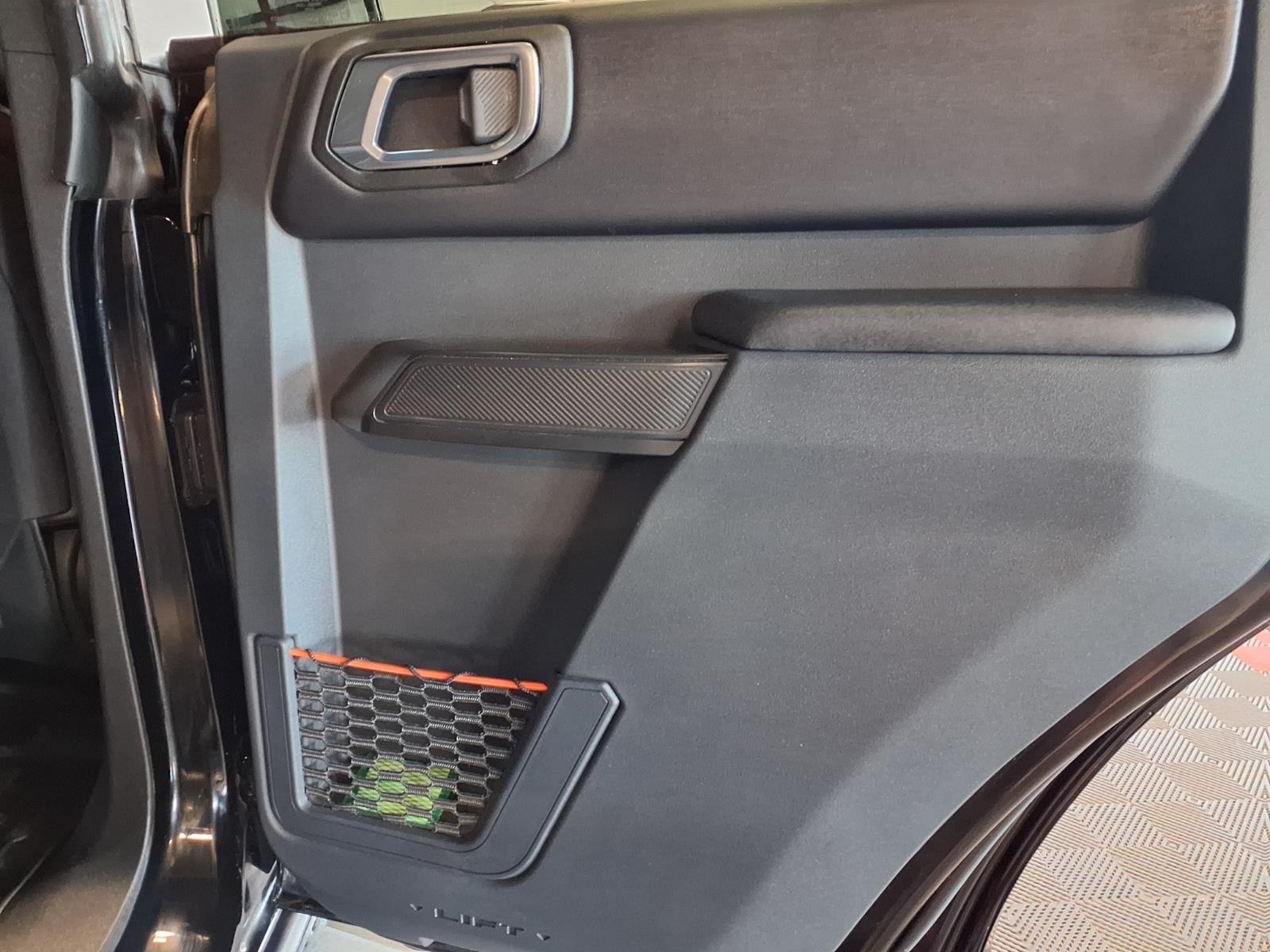 2024 Ford Bronco Raptor - Shadow Black exterior view 11