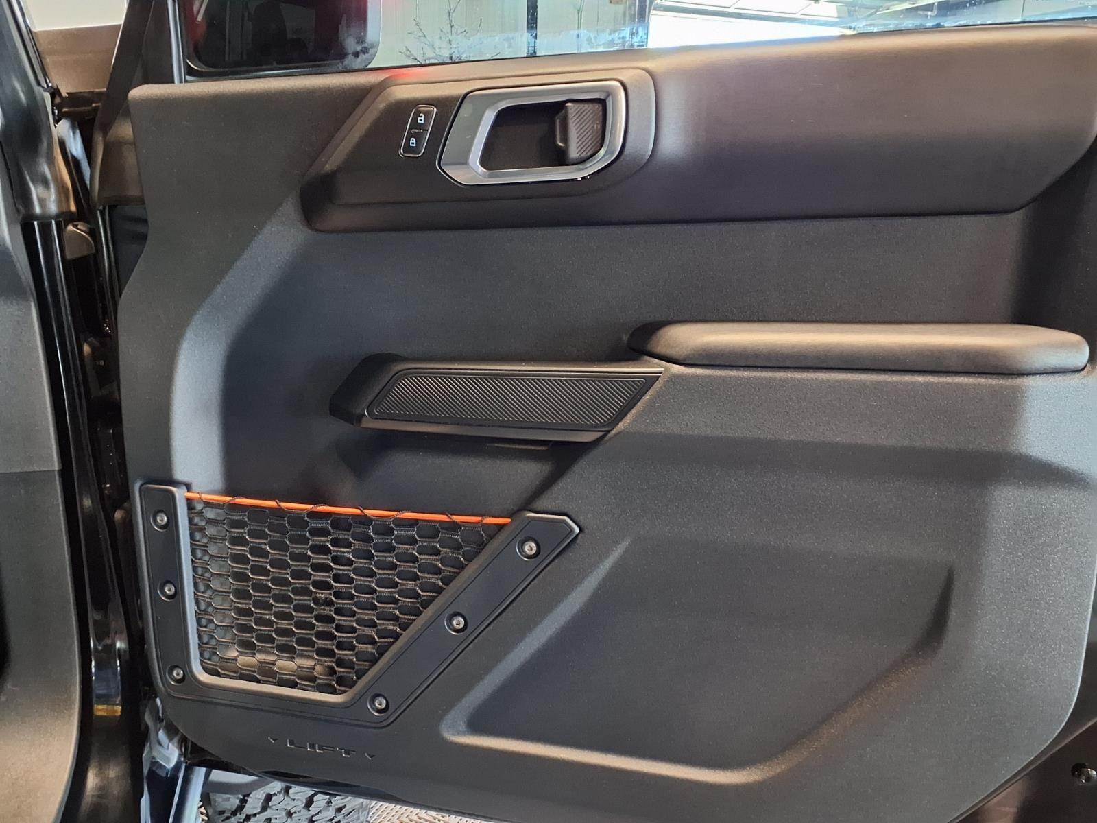 2024 Ford Bronco Raptor - Shadow Black exterior view 13