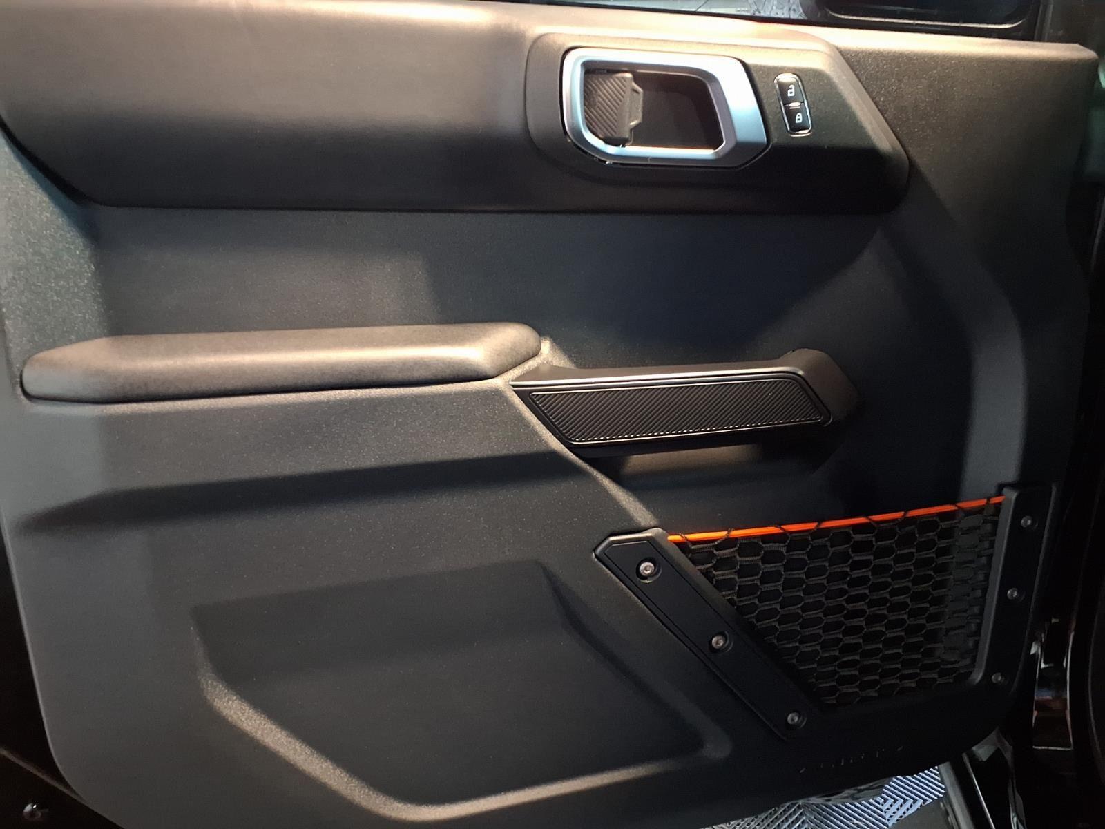 2024 Ford Bronco Raptor - Shadow Black exterior view 17