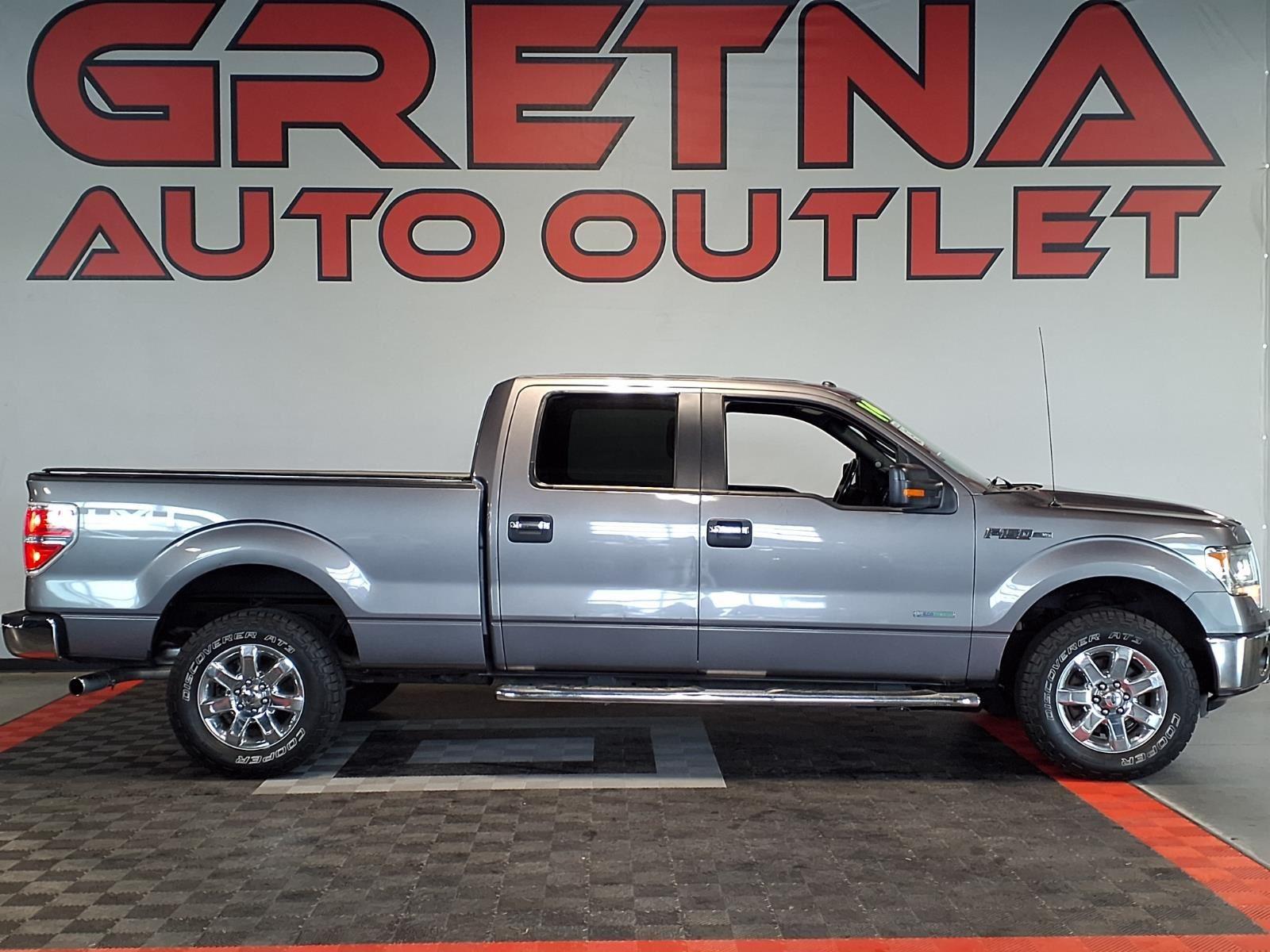 2014 FORD F-150