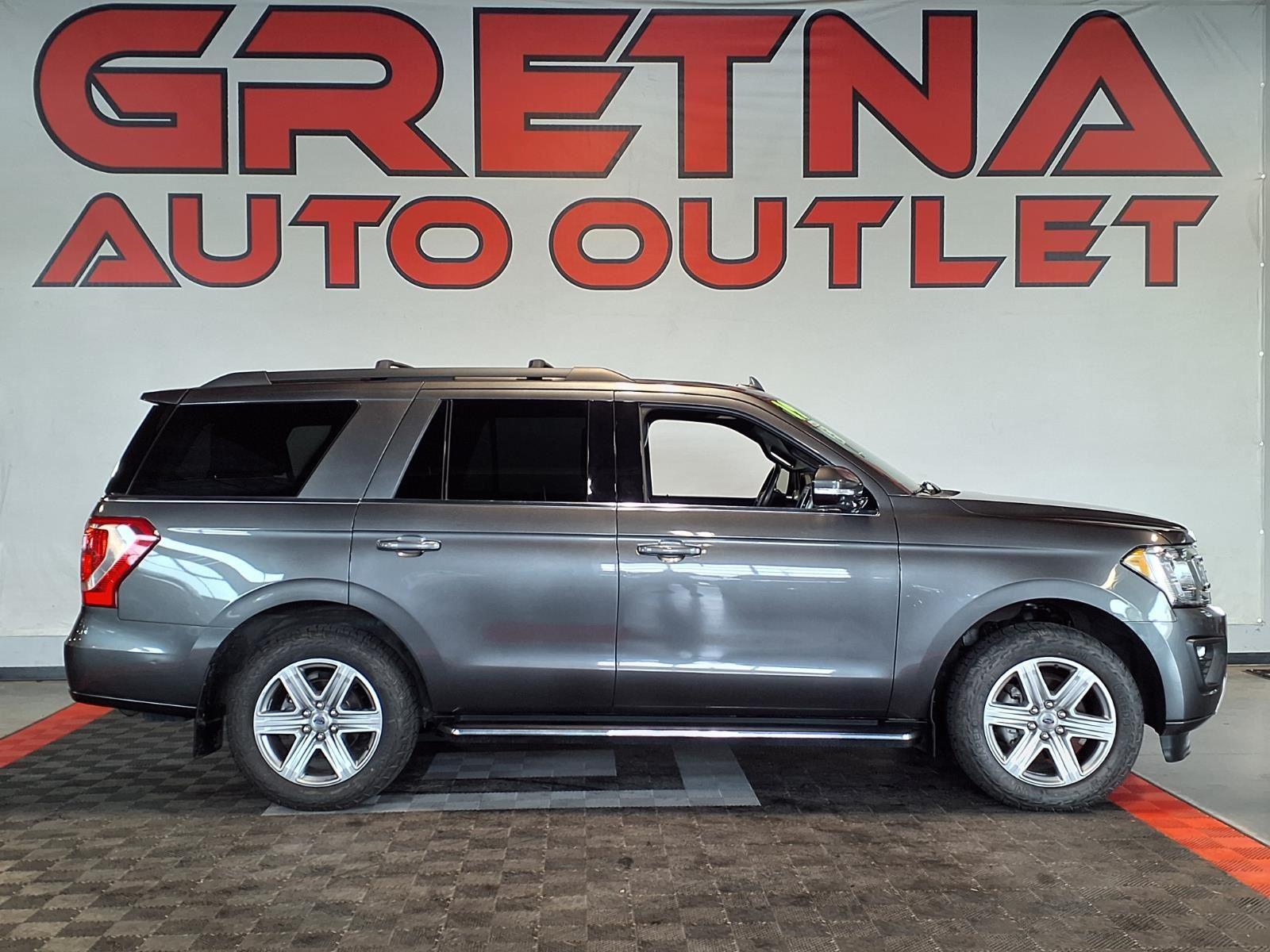 2019 Ford Expedition