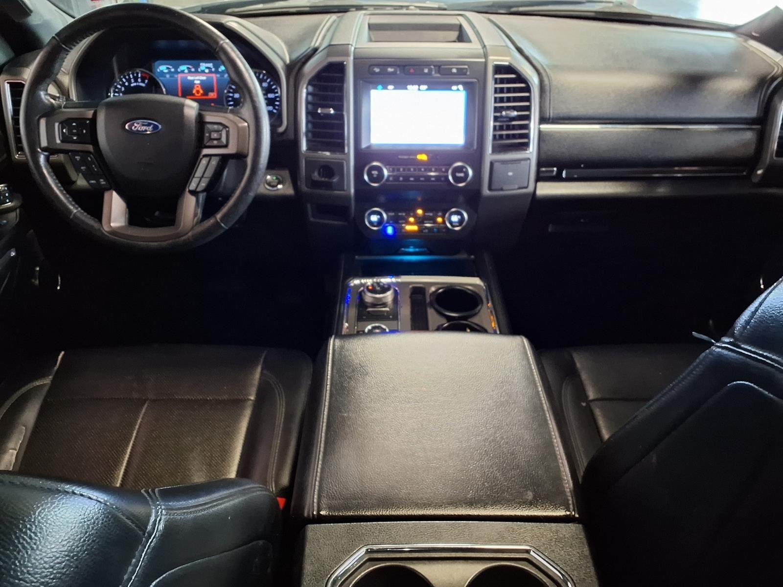 2019 Ford Expedition XLT - GRAY exterior view 17