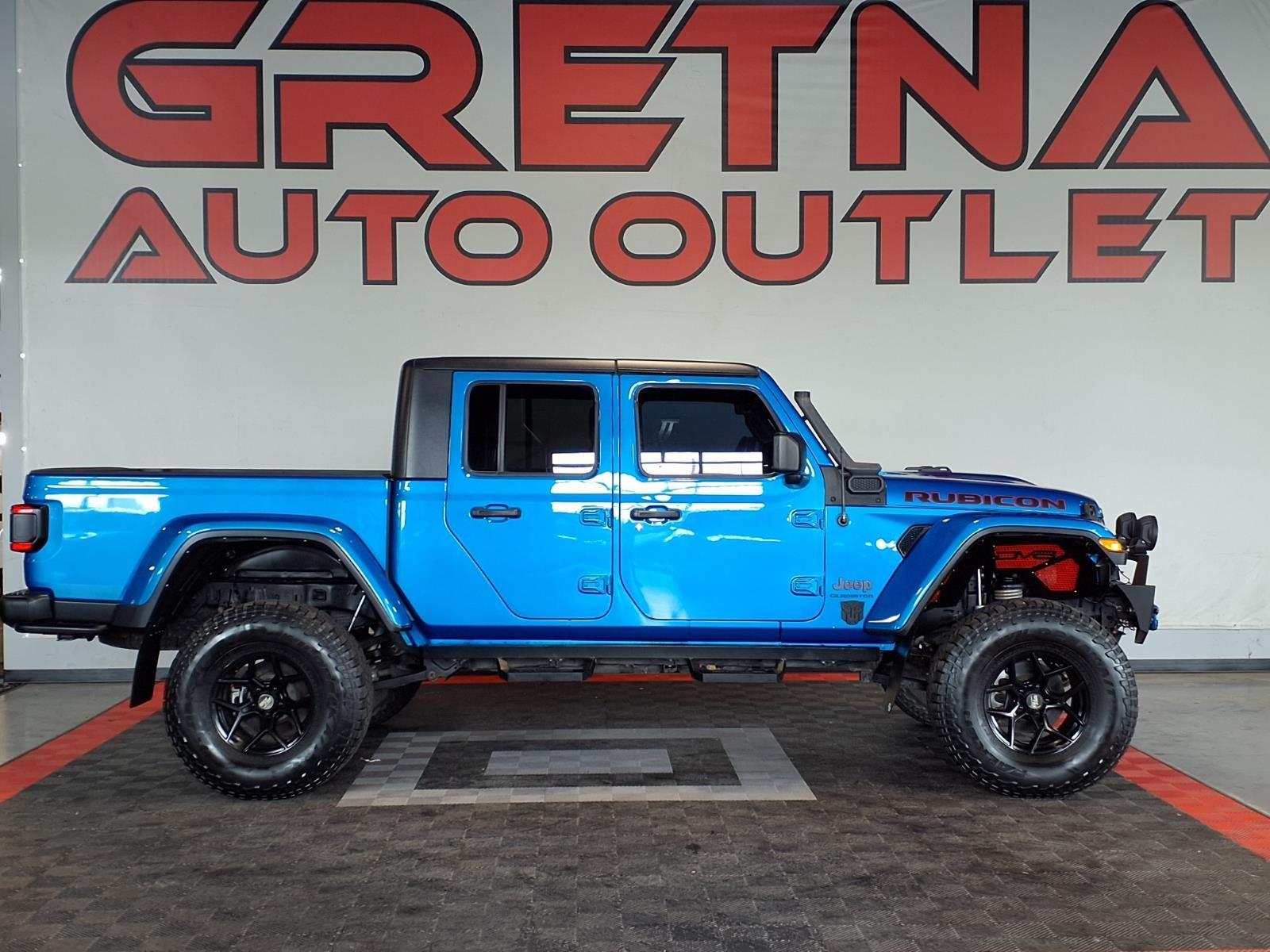 2021 Jeep Gladiator