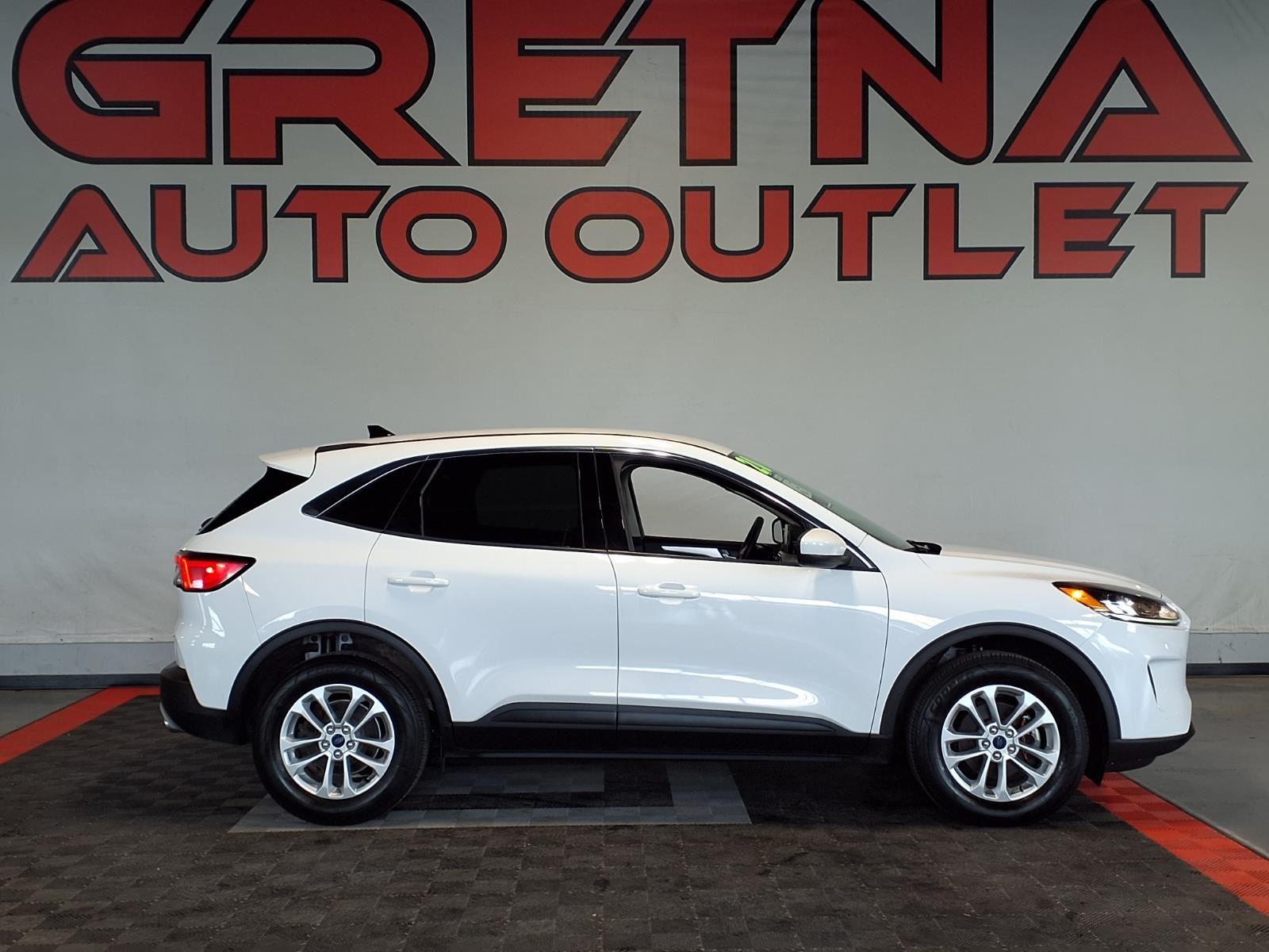 2020 Ford Escape