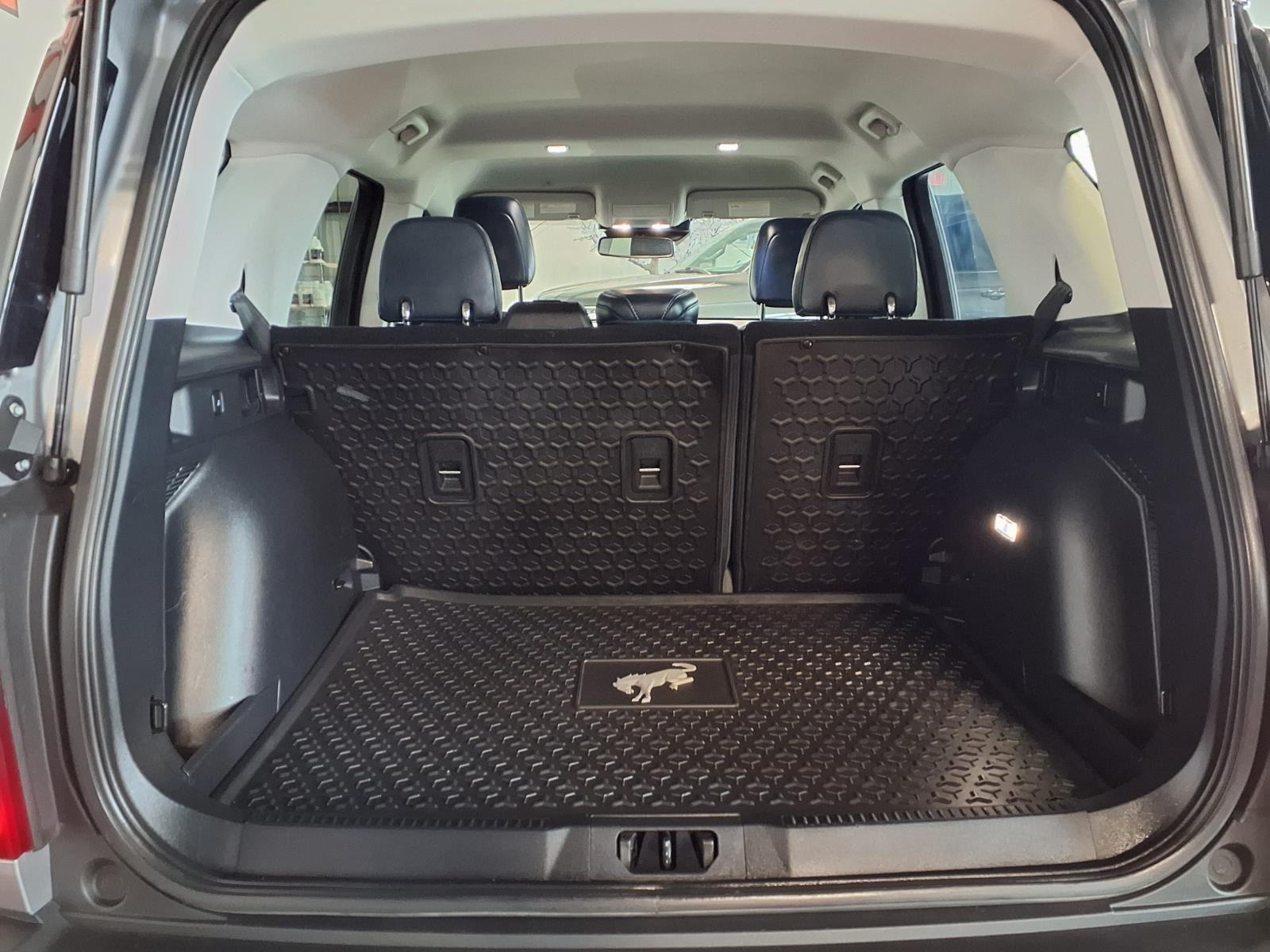 2021 Ford Bronco Sport Outer Banks - Iconic Silver Metallic exterior view 6