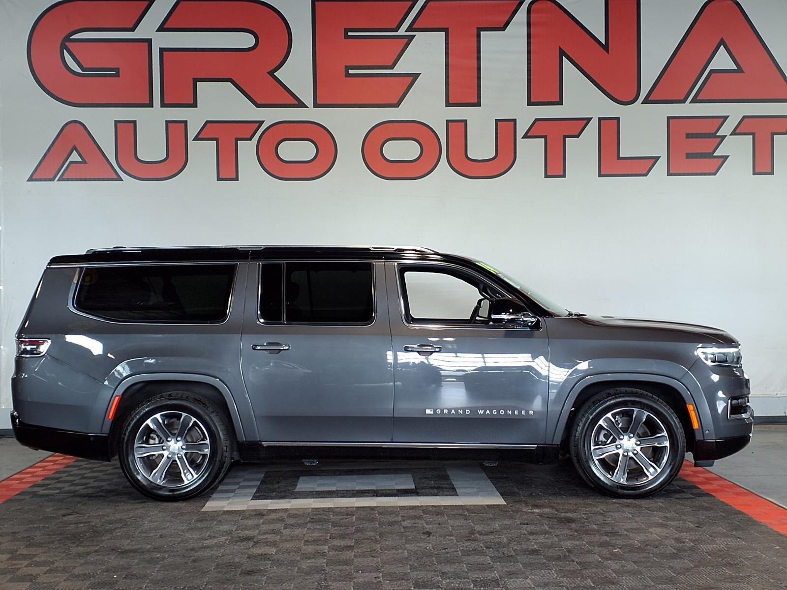 2024 Jeep Grand Wagoneer L