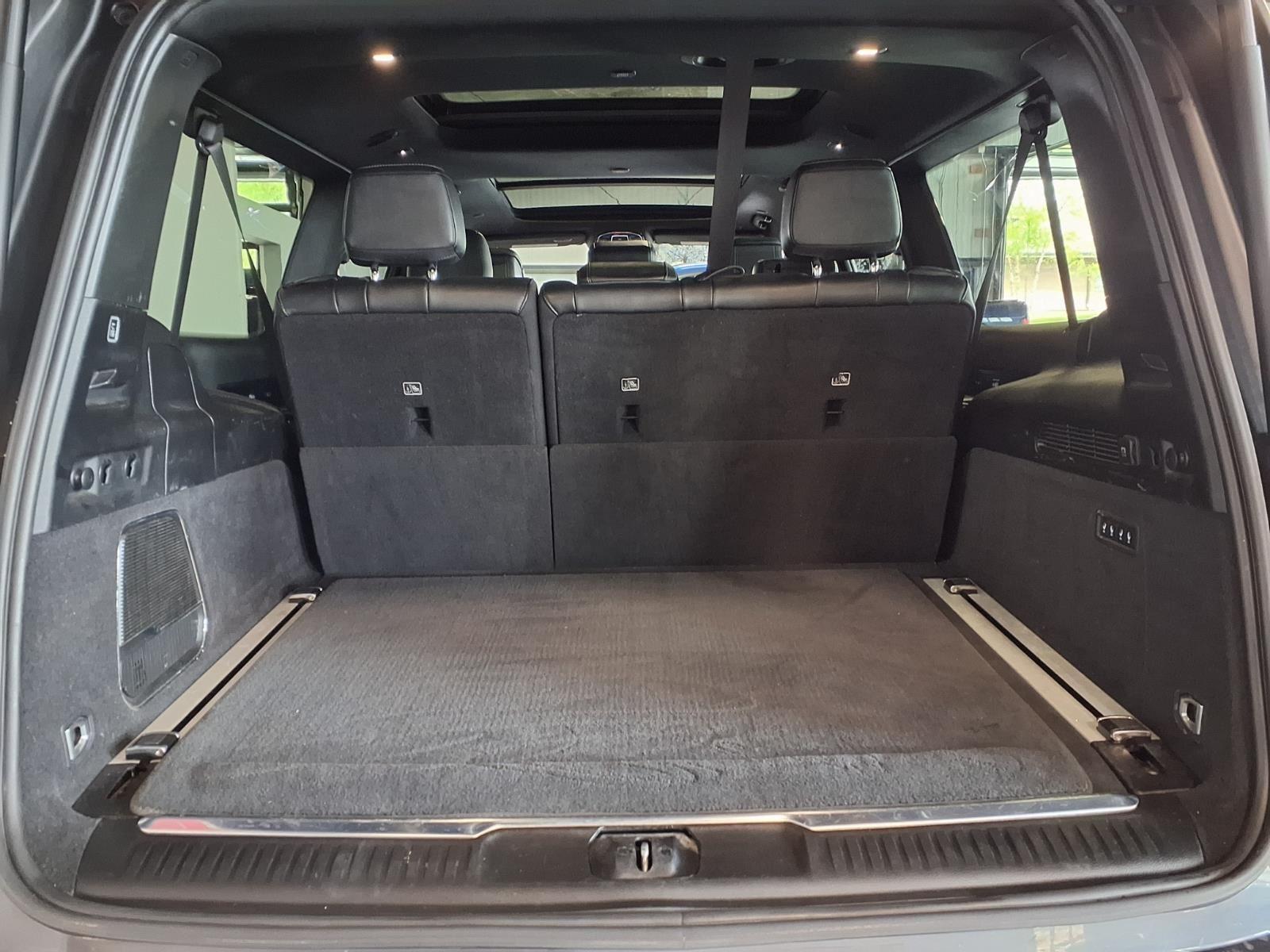 2024 Jeep Grand Wagoneer L - Baltic Gray Metallic Clearcoat exterior view 6