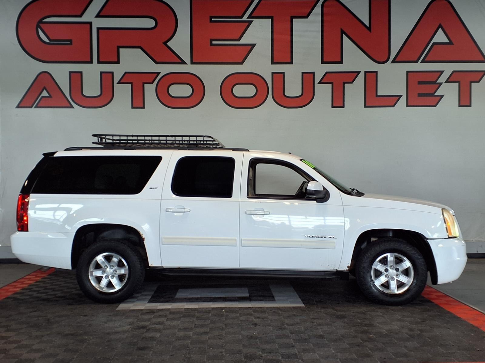 2010 GMC Yukon XL