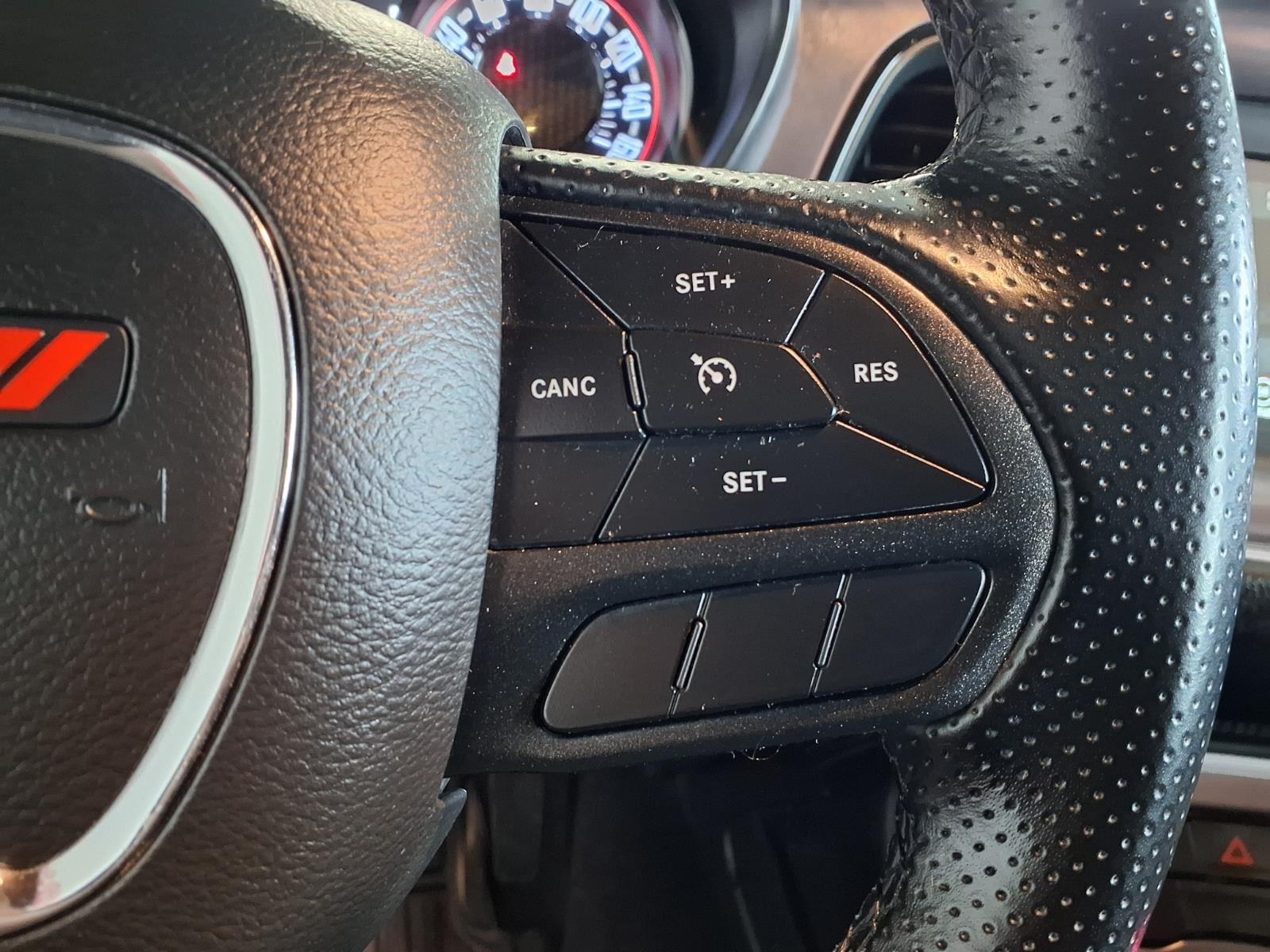 2021 Dodge Challenger SXT - Pitch Black Clearcoat exterior view 20
