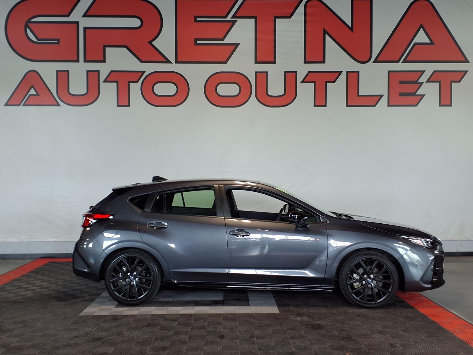 2024 Subaru Impreza