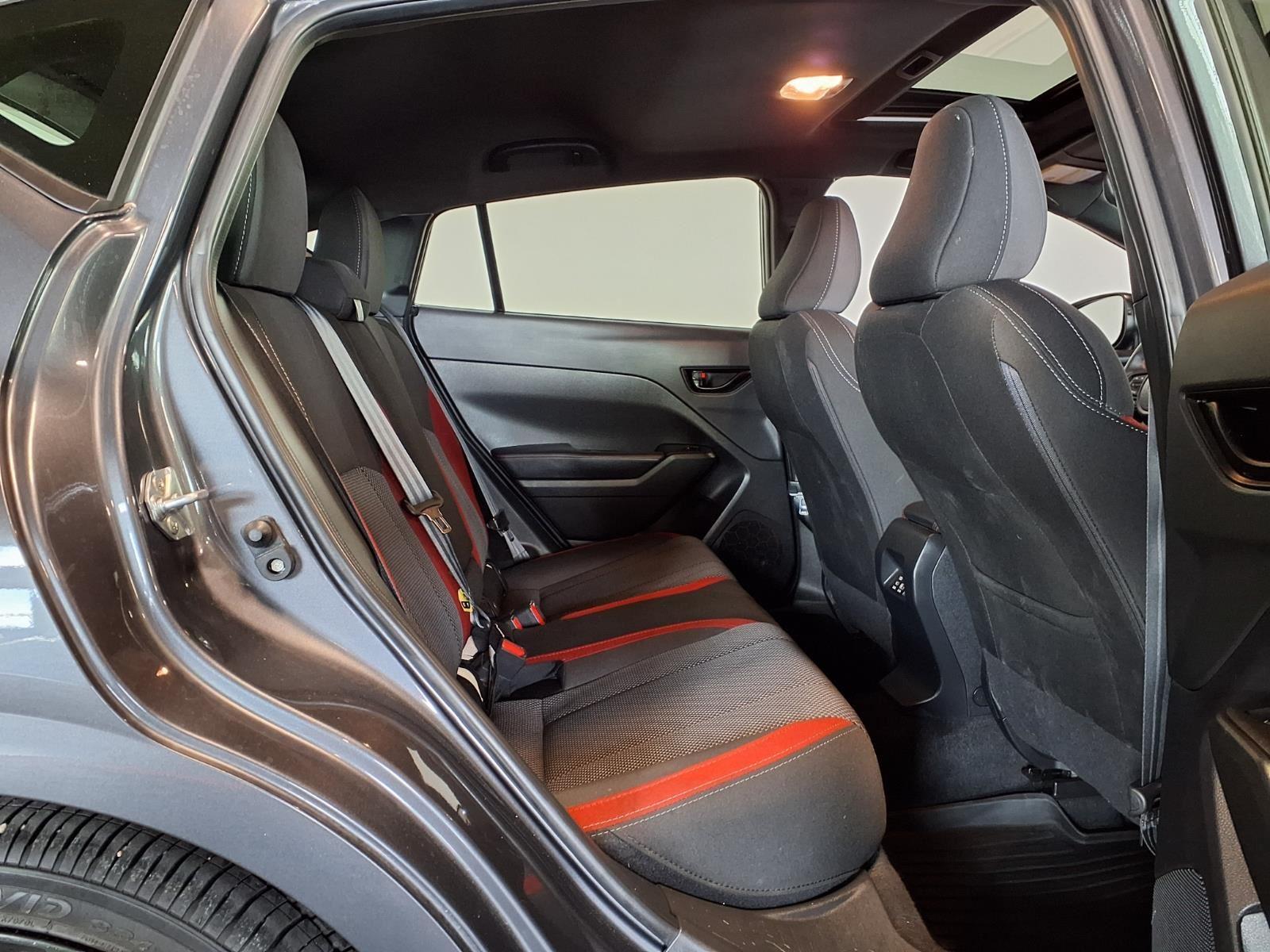 2024 Subaru Impreza RS - Magnetite Gray Metallic exterior view 8